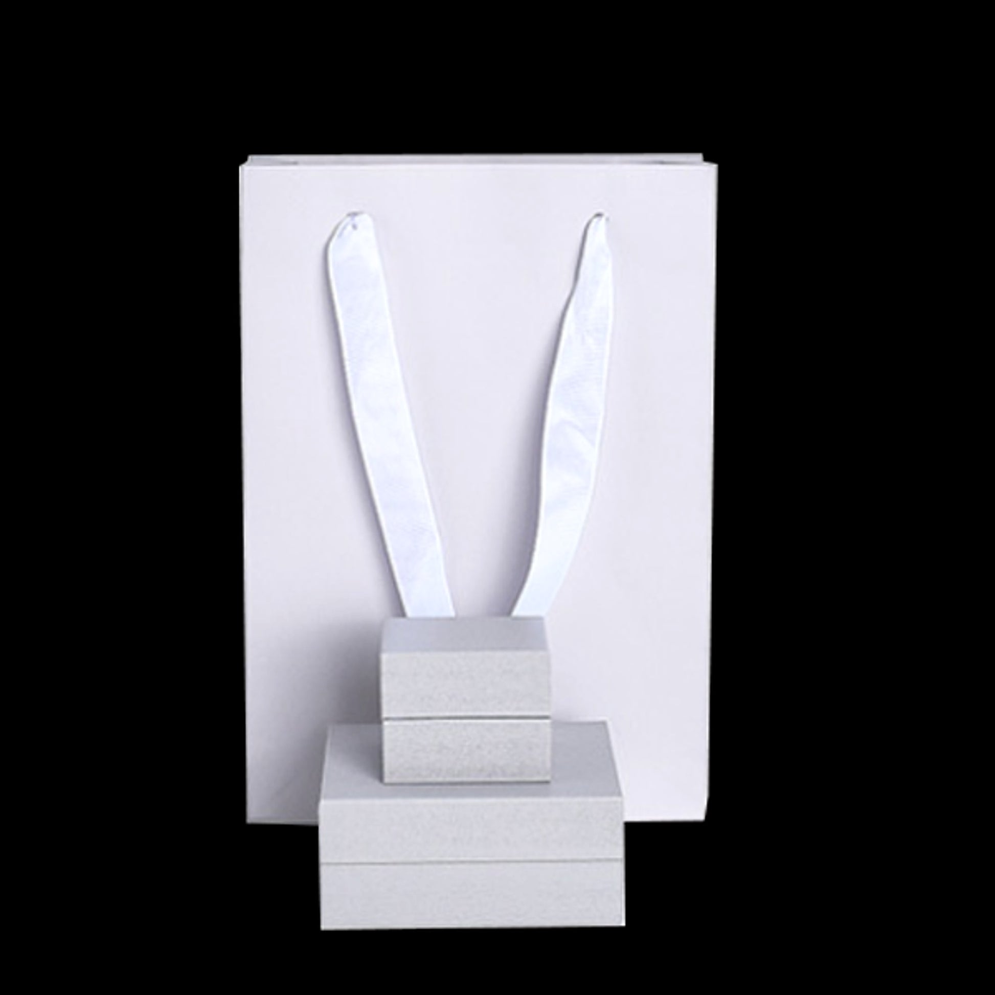LuxeWrap™ – Jewelry Gift Box & Paper Bag Set - enhanced image 12