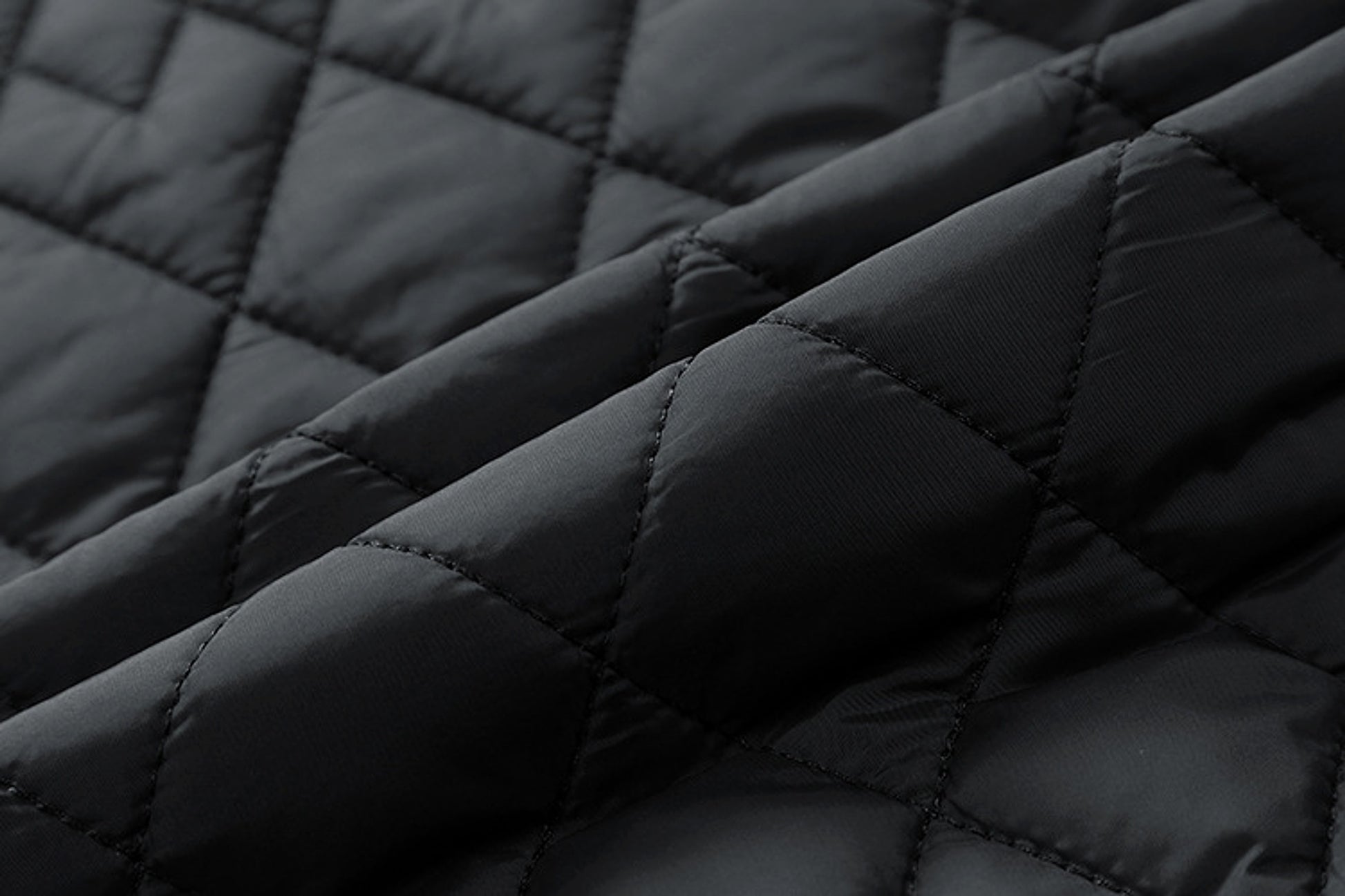 Men's Casual Jacket Quilted Cotton Removable Hood Jacket - enhanced image 12