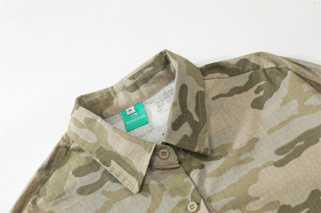 Men's Fashion Casual DressShirt - enhanced image 12