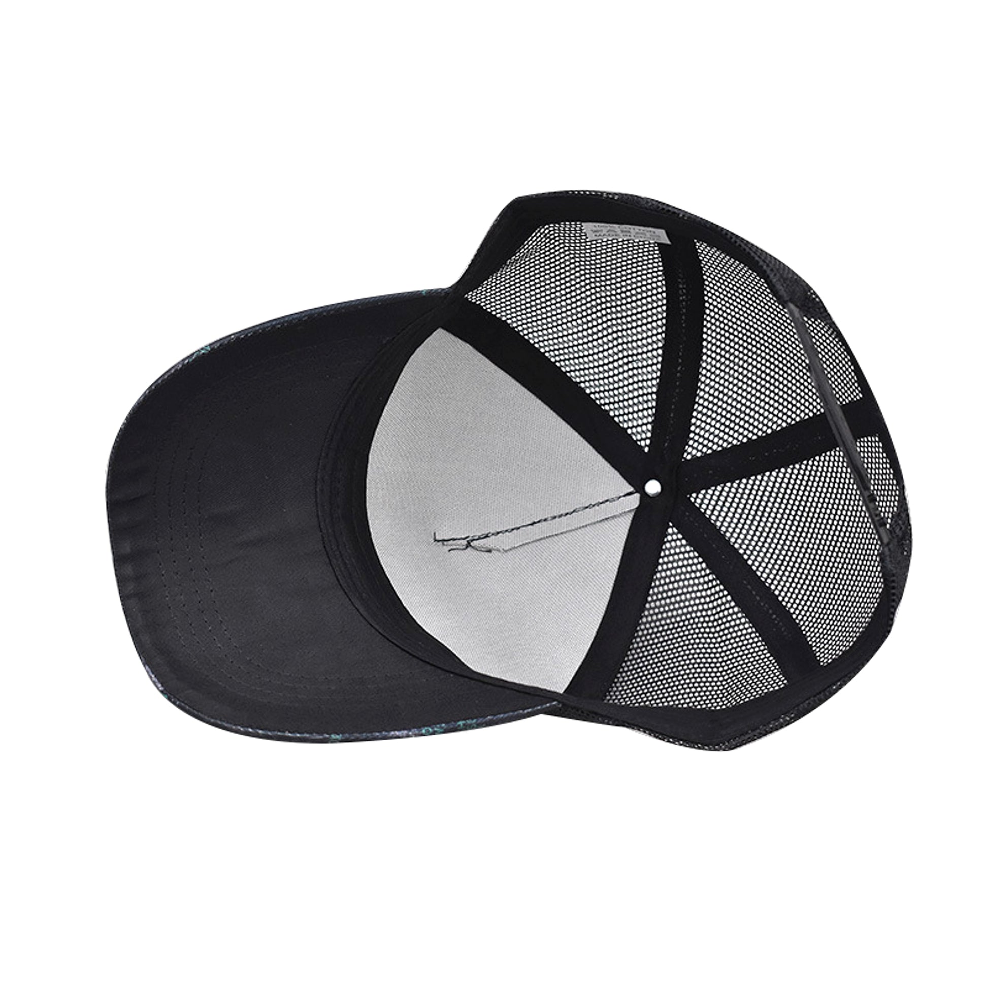 Personality Trend Retro Alphabet Baseball Cap - enhanced image 12
