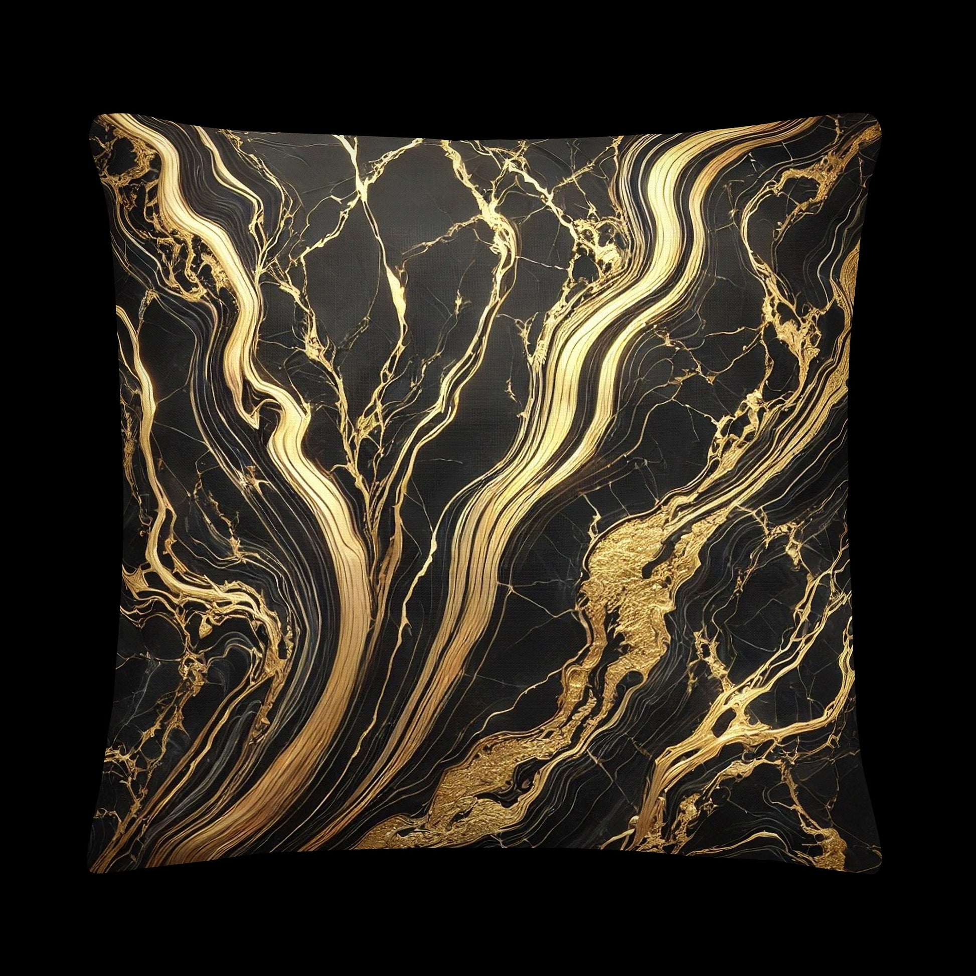 Premium Pillow - Enchanted Forest - enhanced image 12