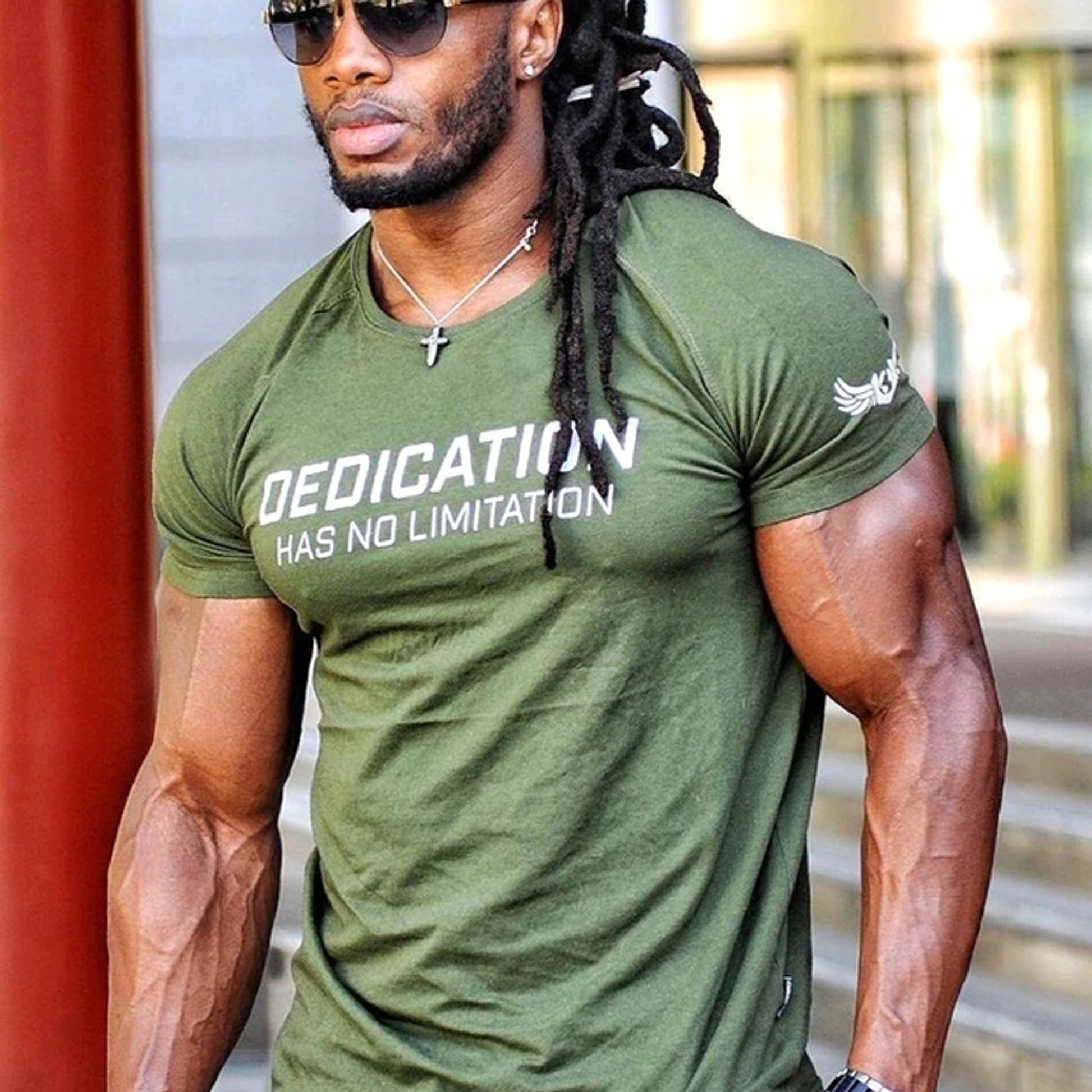 Sports And Leisure Running Breathable Basketball Slim Fit Elastic Short Sleeve T-Shirt - enhanced image 12