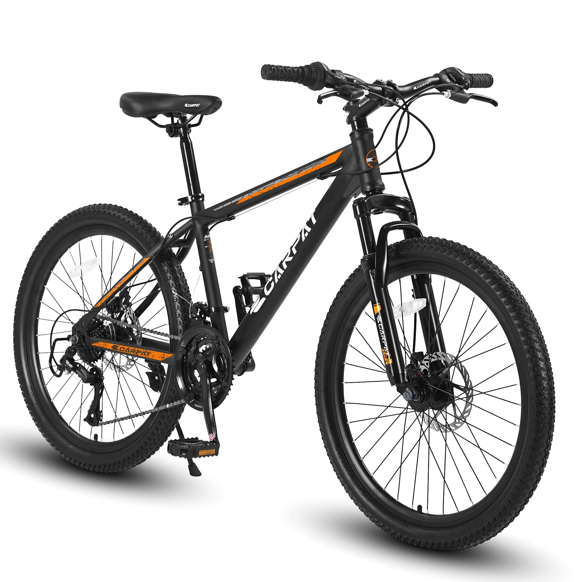 TrailStar™ – 26" Shimano 21-Speed Mountain Bike (Teen) - enhanced image 12