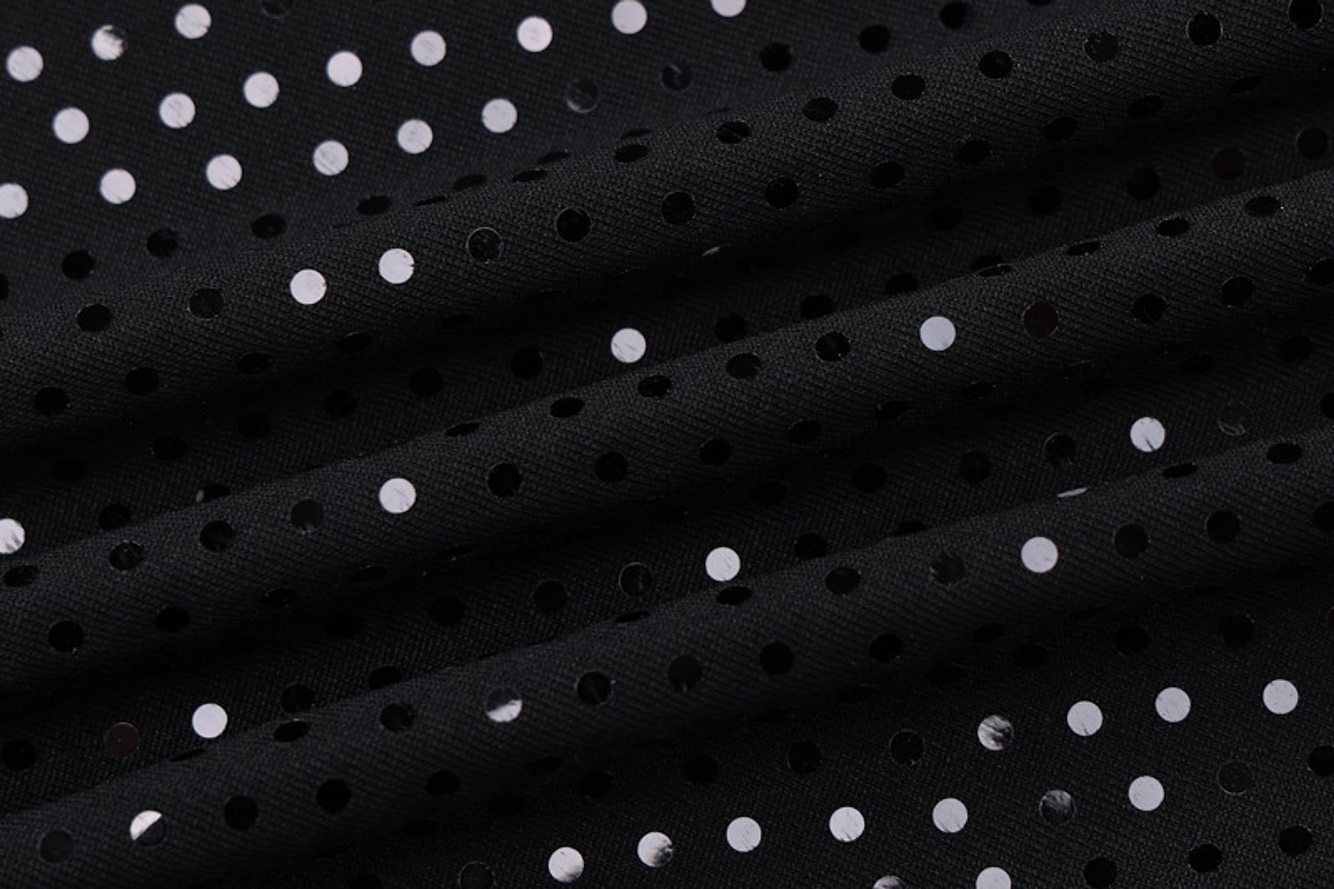 Women's Low-cut U-neck Sequin Hot Drilling Hip Spaghetti Straps Dress - enhanced image 12