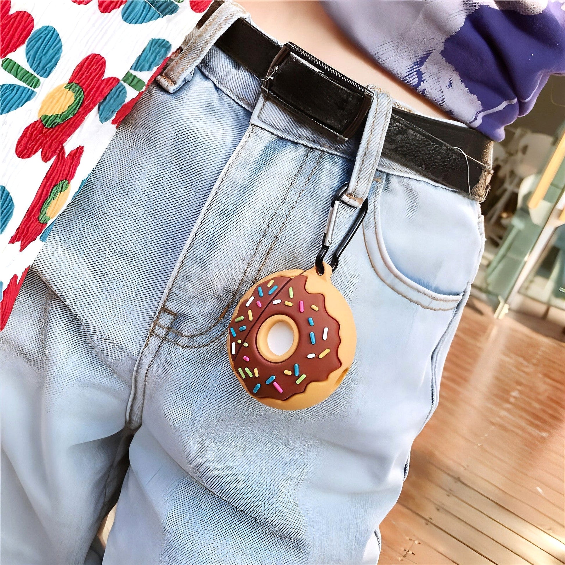 Z. Compatible with Apple, Donuts Case Accessories - enhanced image 12
