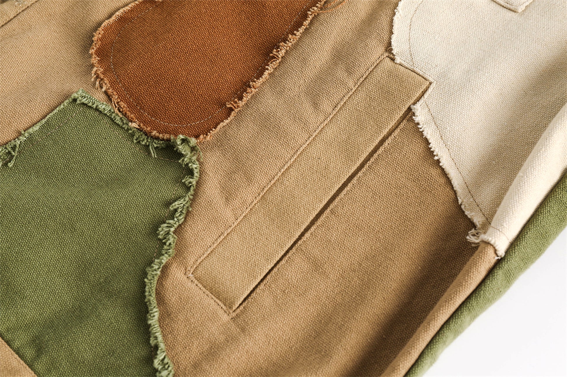 1. Niche Loose Turn-down Collar Coat Tide - enhanced image 13