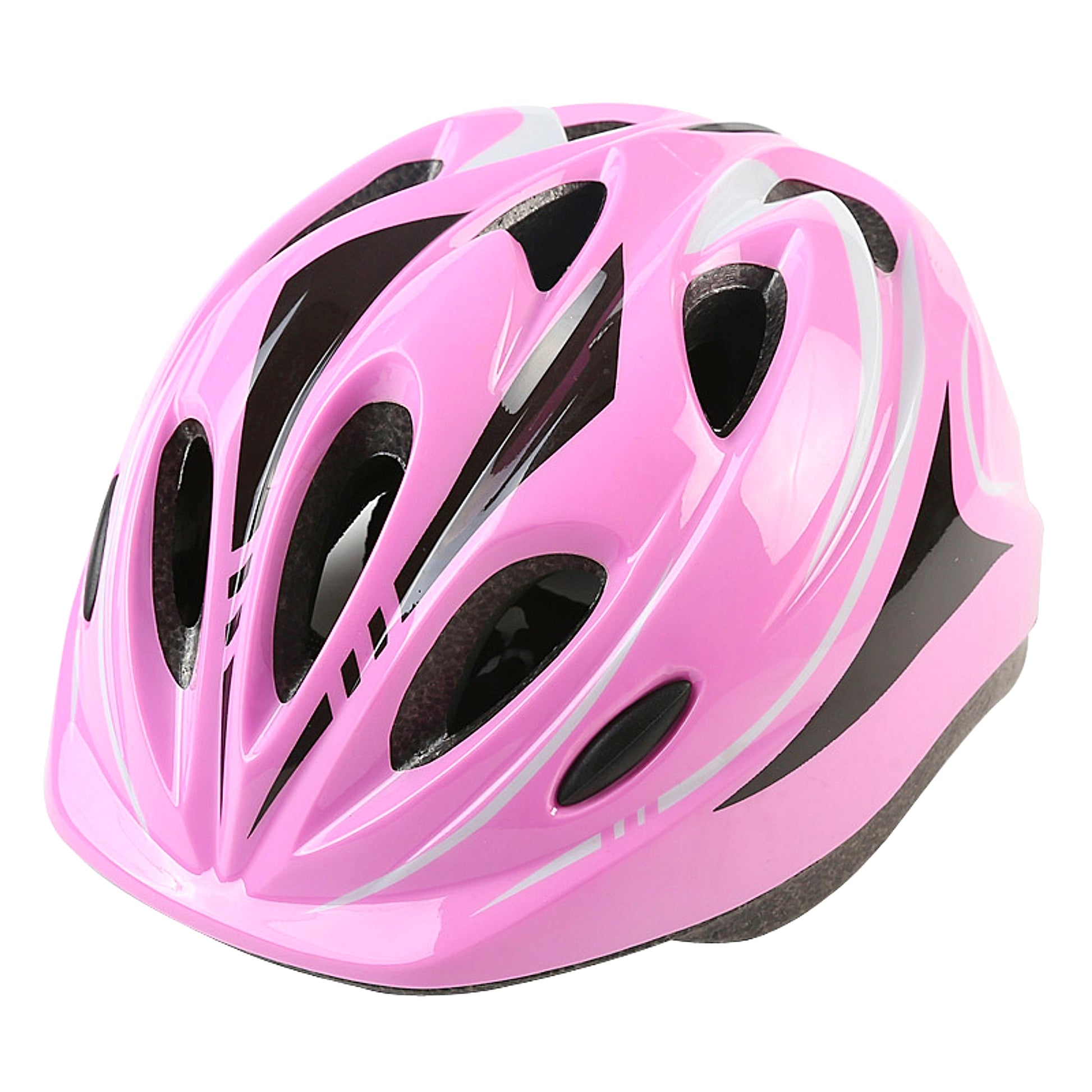 Children's roller skating helmet skating roller skating skates skateboard bike riding size adjustable sports cap - enhanced image 13