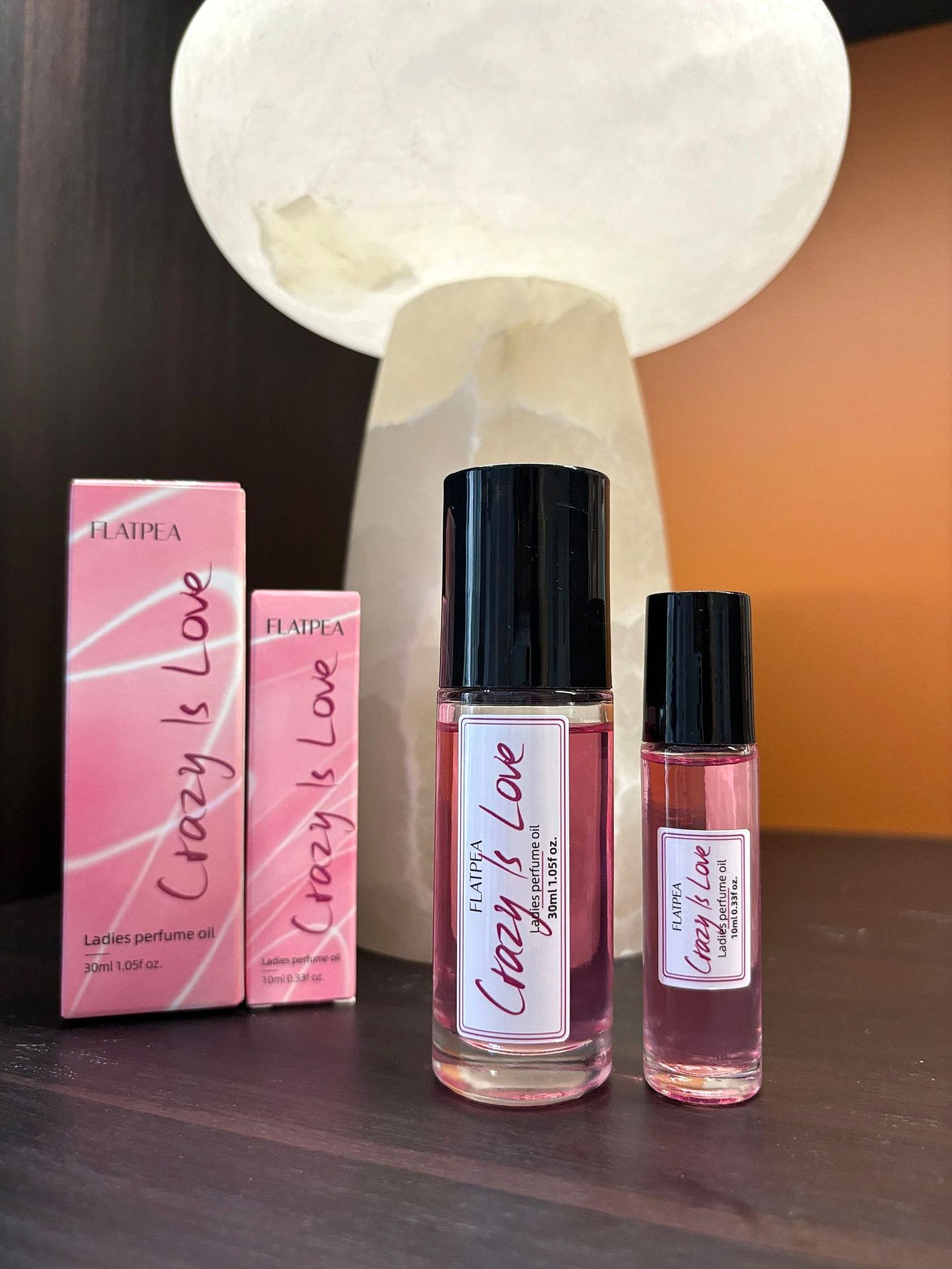 Crazy In Love™ – Ball Perfume Oil for Women - enhanced image 13