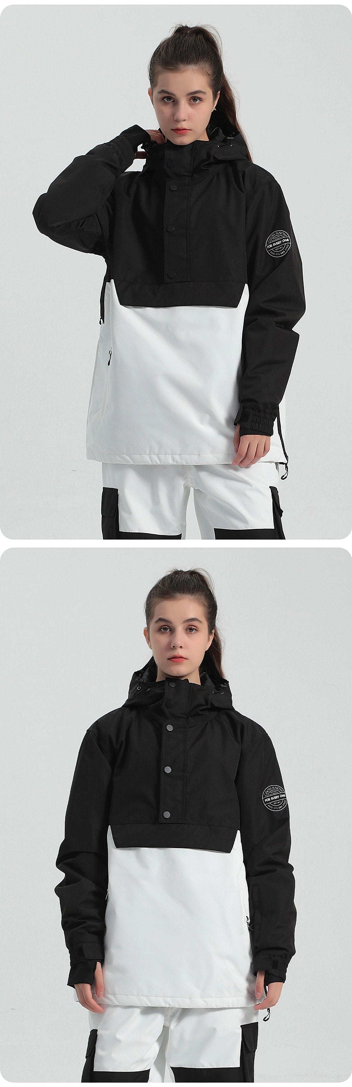 Double Board Outdoor Sports Jacket Men - enhanced image 13