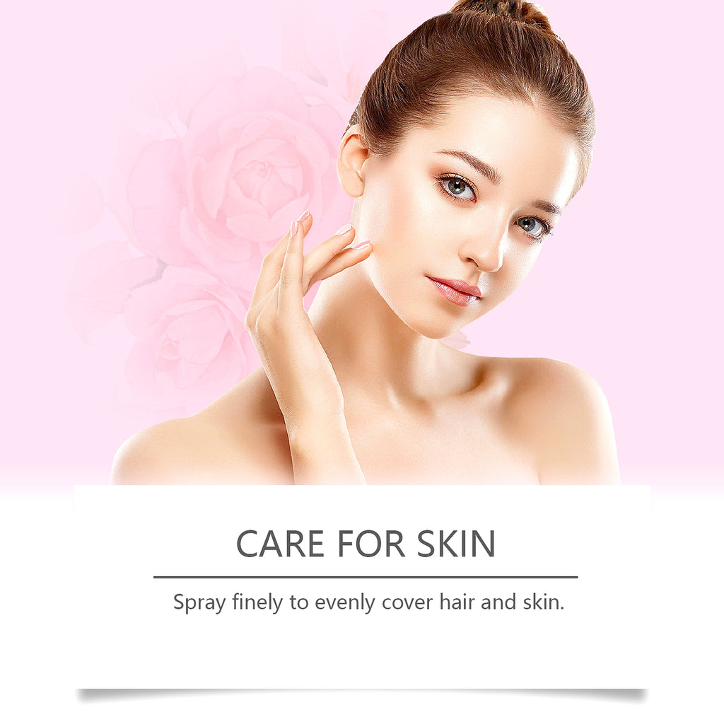 EELHOE Body Hair Perfume Spray Body Skin Hair Long-Lasting Fragrance Spray - enhanced image 13