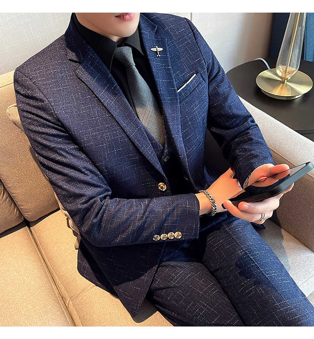 AeroSuit™ – Pilot Edition Three-Piece Suit - enhanced image 13