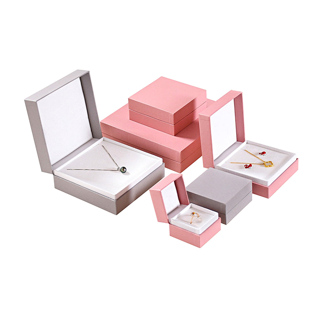 LuxeWrap™ – Jewelry Gift Box & Paper Bag Set - enhanced image 13