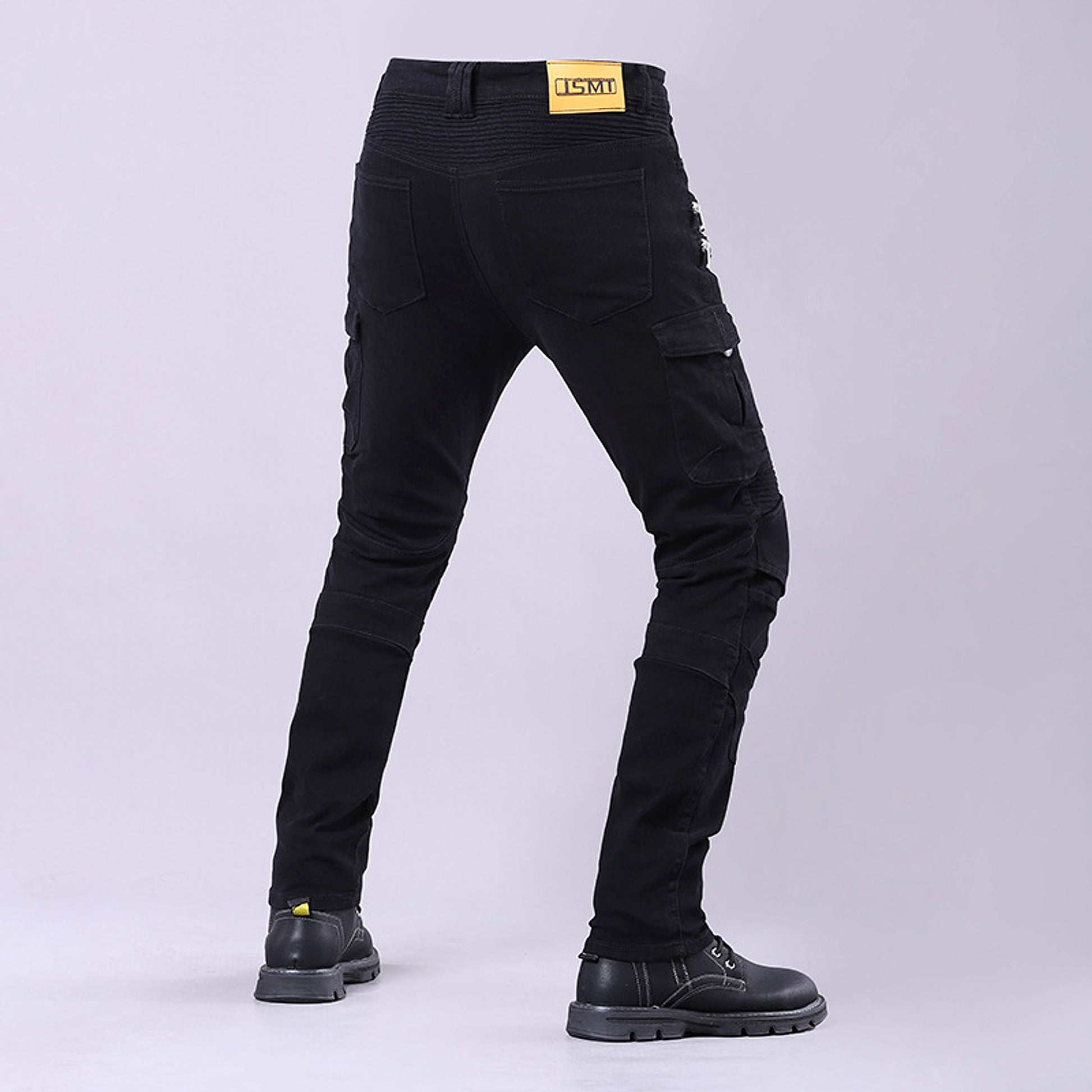 Motorcycle Riding Jeans Motorcycle Men - enhanced image 13