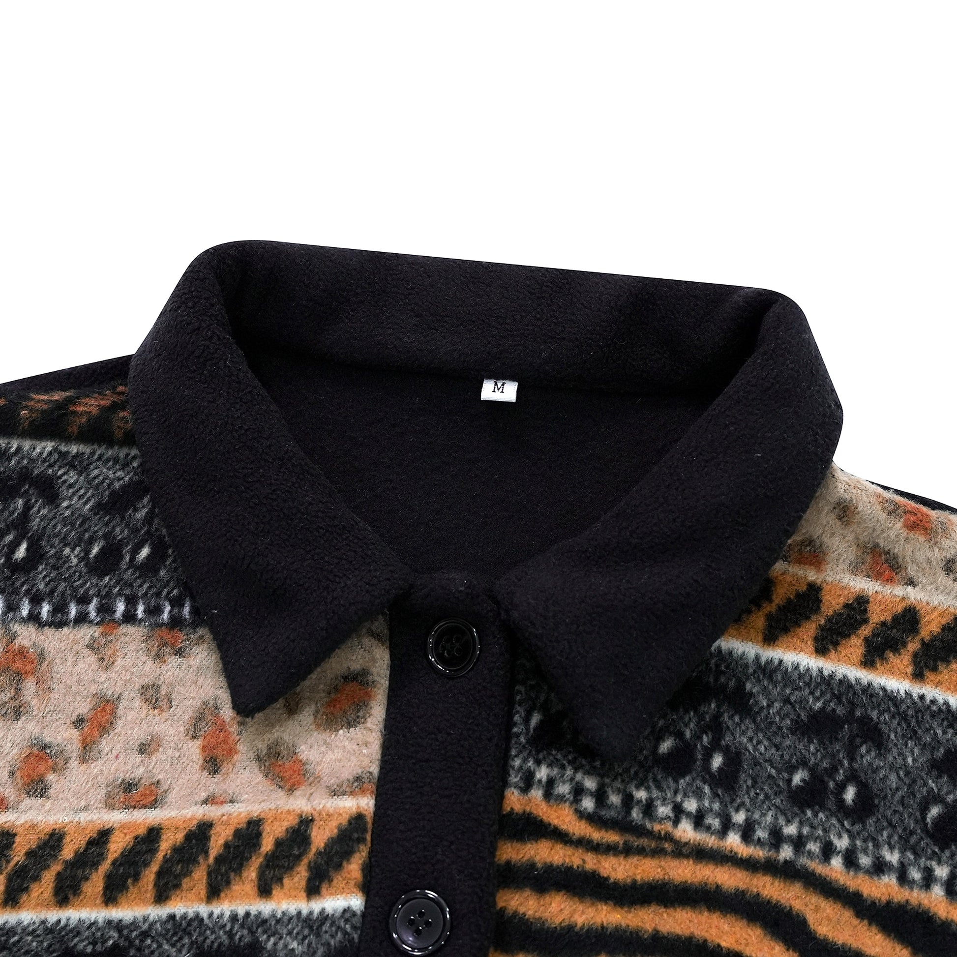 Patch Print Oversize Blazer – Haute Edition 25 - enhanced image 13