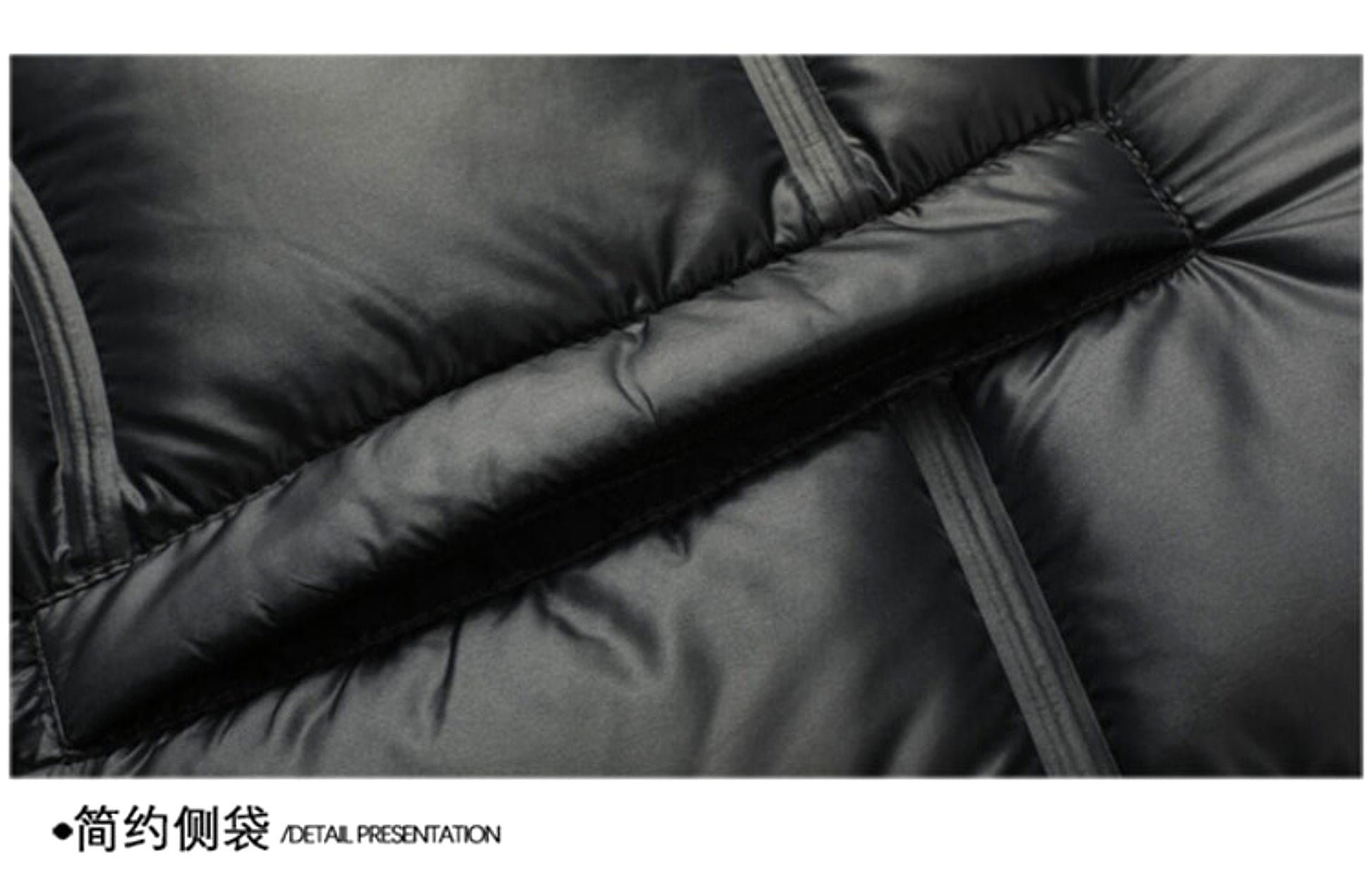 Winter Mid-old Men's Down Jacket Stand Collar Coat Thickened Protection Men - enhanced image 13