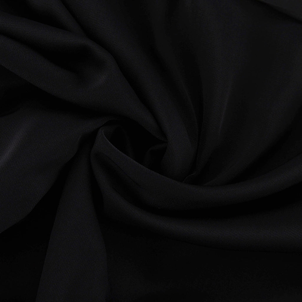 Women's Graceful And Fashionable Bell Sleeve Ruffle Dress - enhanced image 13