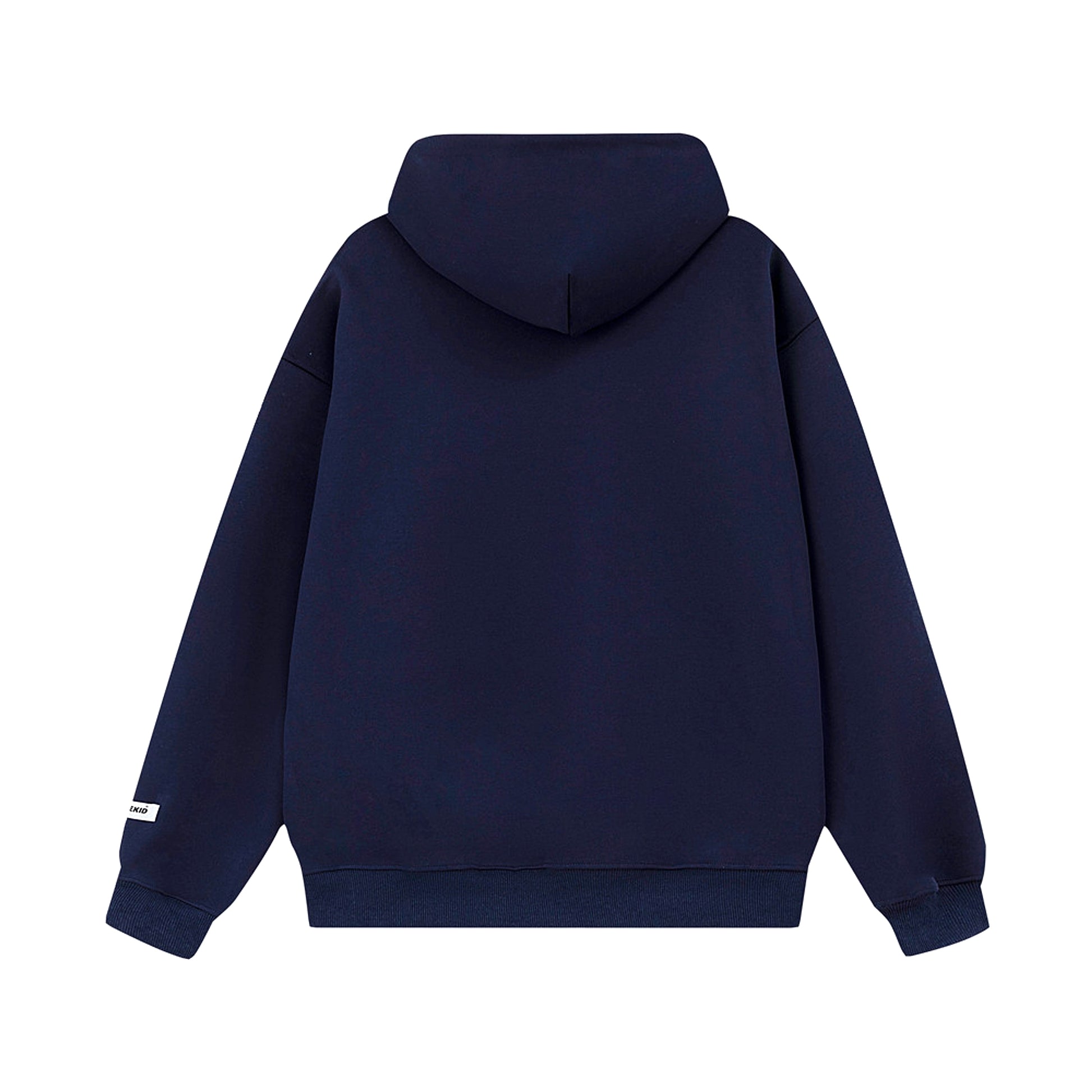 BATTLEKID - Padded Hooded Sweatshirt Sweater Men - enhanced image 14