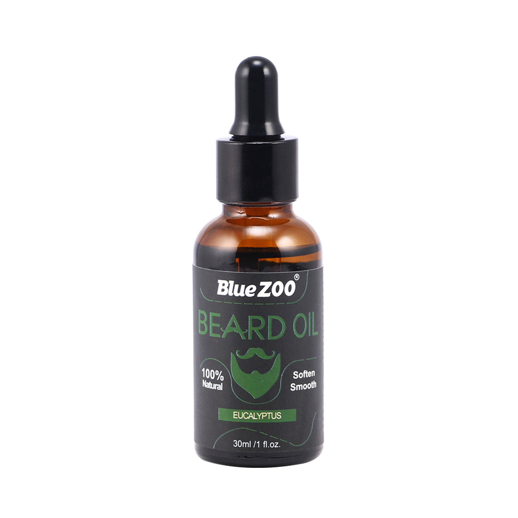 Beard Oil Niche - Beard Growth Serum with Ginseng & Ginger Extract - enhanced image 14