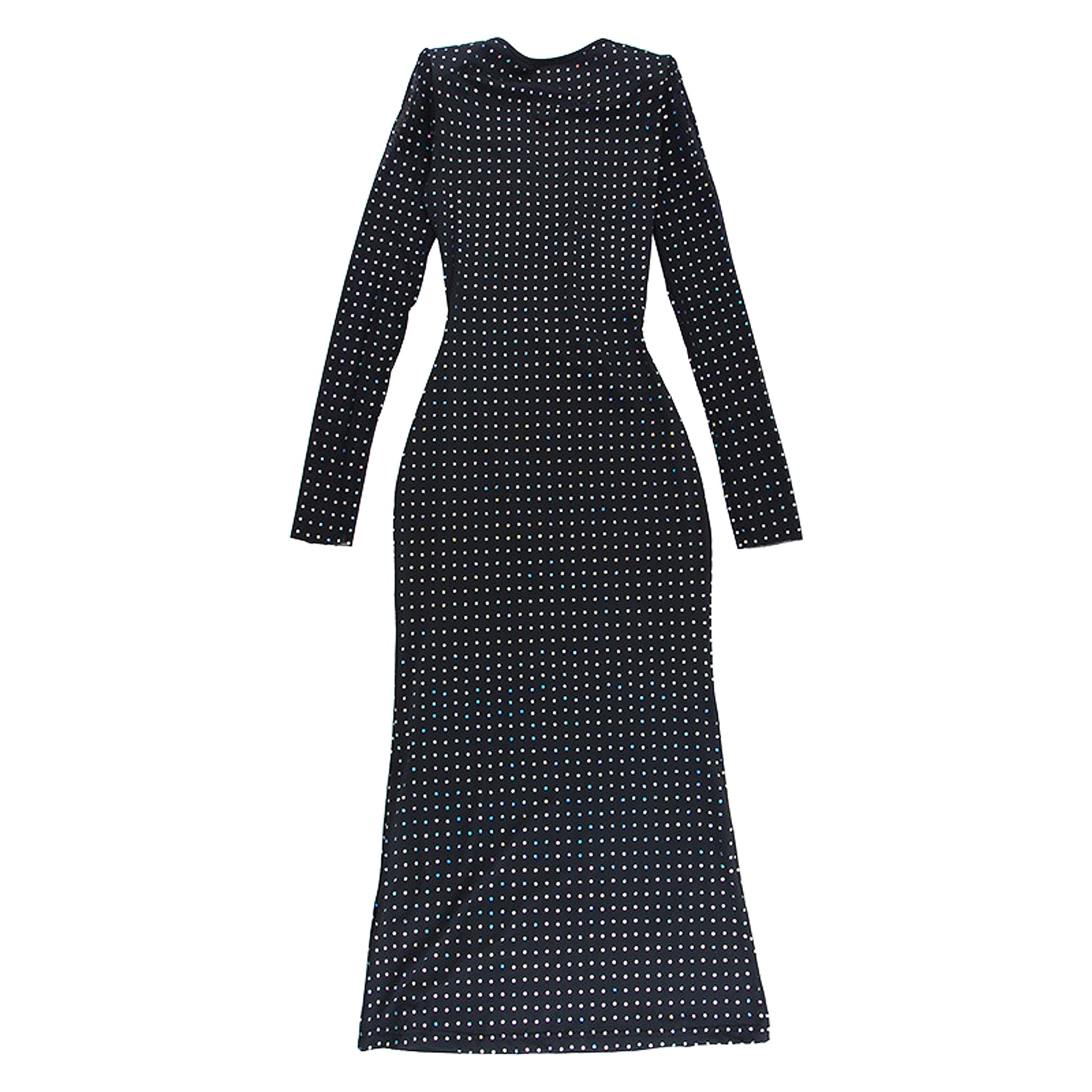Colorful Sequins Dress for Women - enhanced image 14