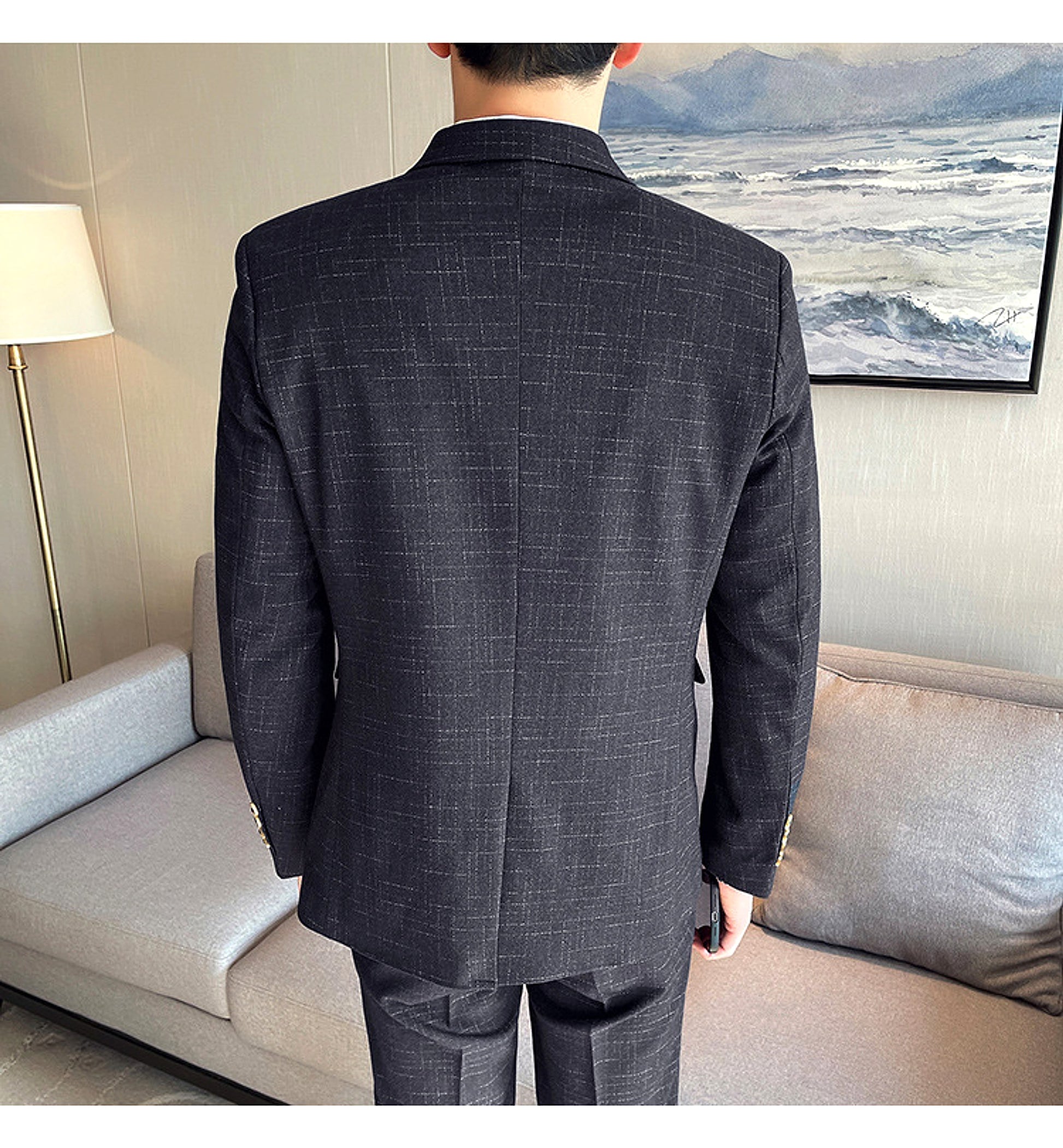 AeroSuit™ – Pilot Edition Three-Piece Suit - enhanced image 14