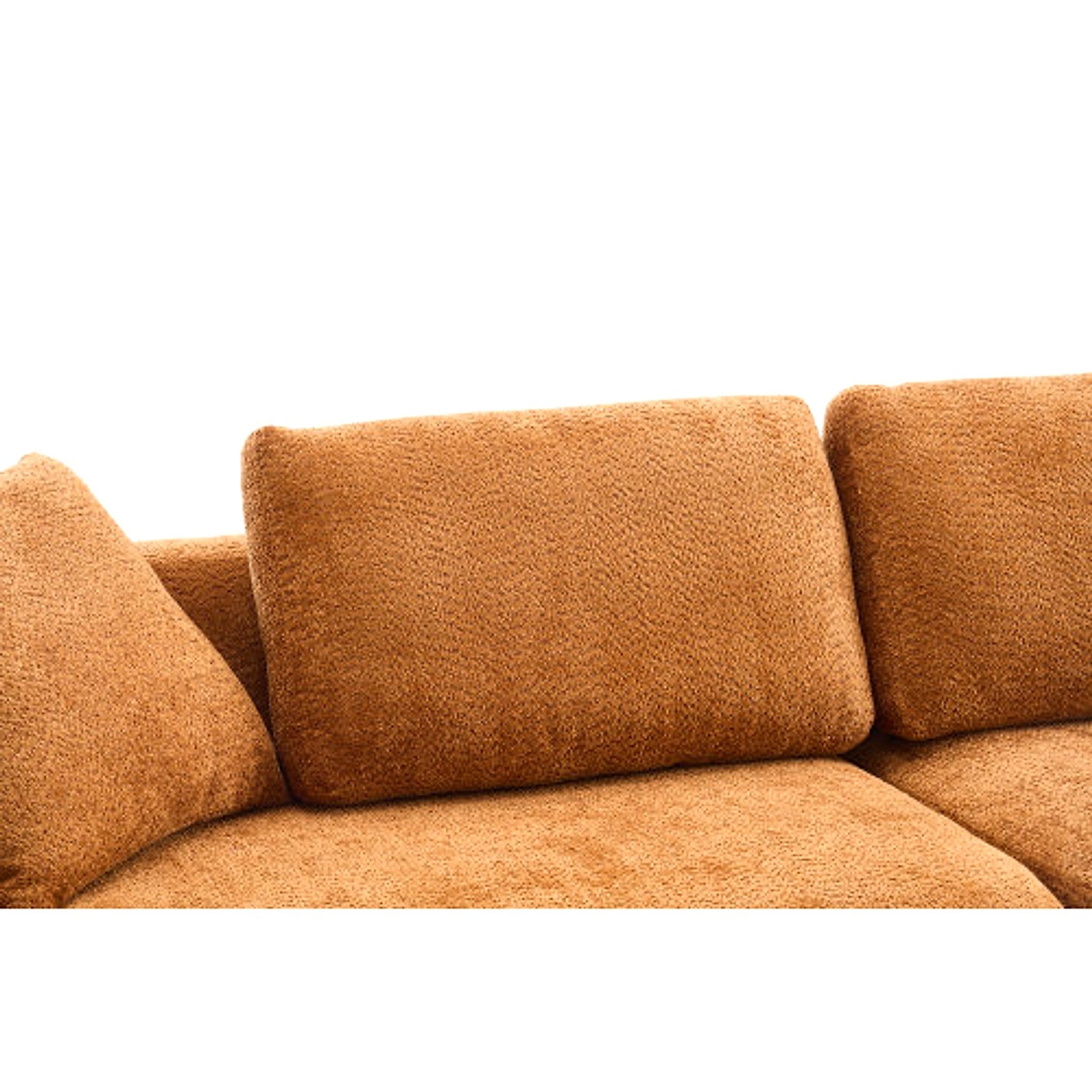 LuxeLiving™ – 4‑Seater Compression Sofa with Pillows (US Warehouse) - enhanced image 14