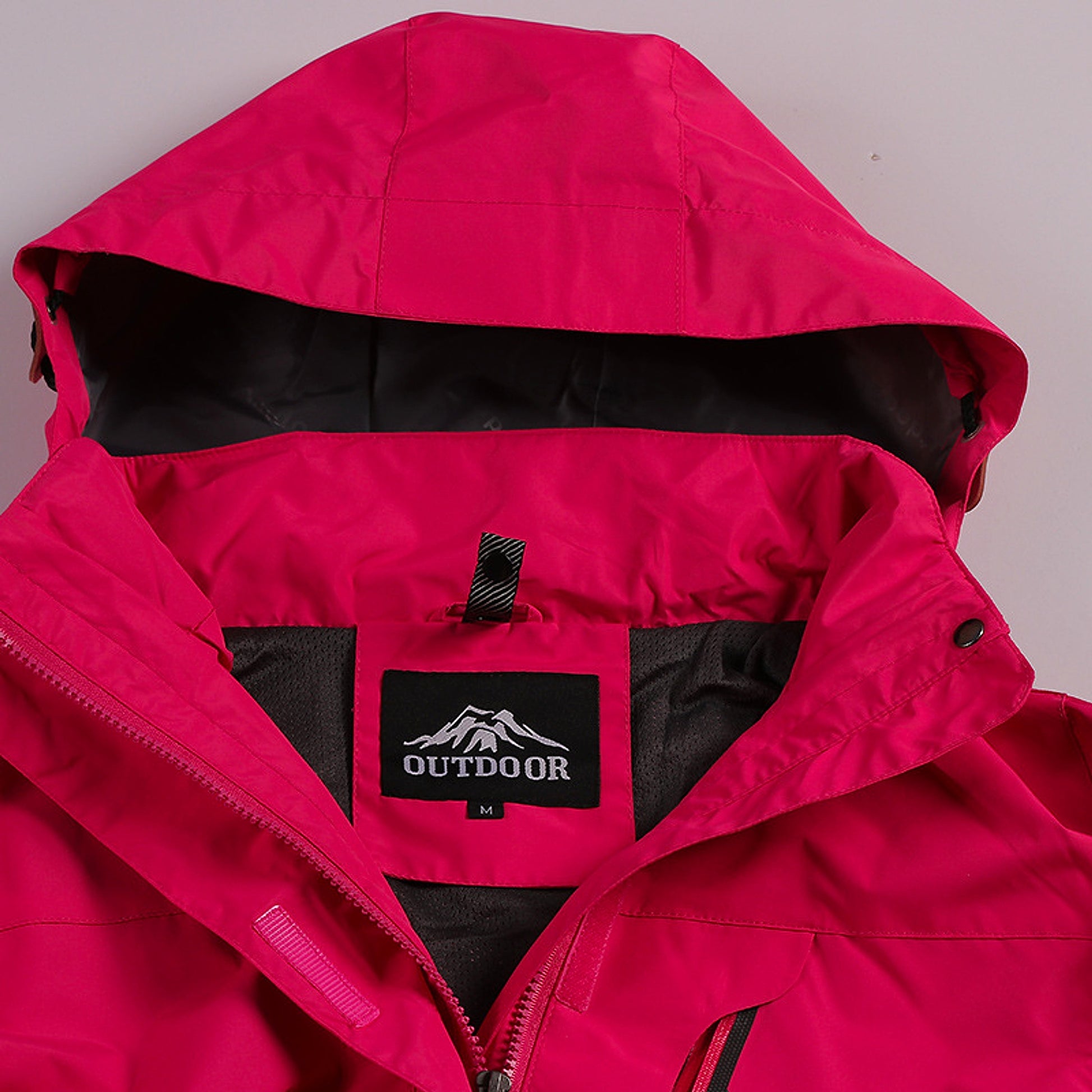 Men Sports And Leisure Warm Waterproof Jacket - enhanced image 14