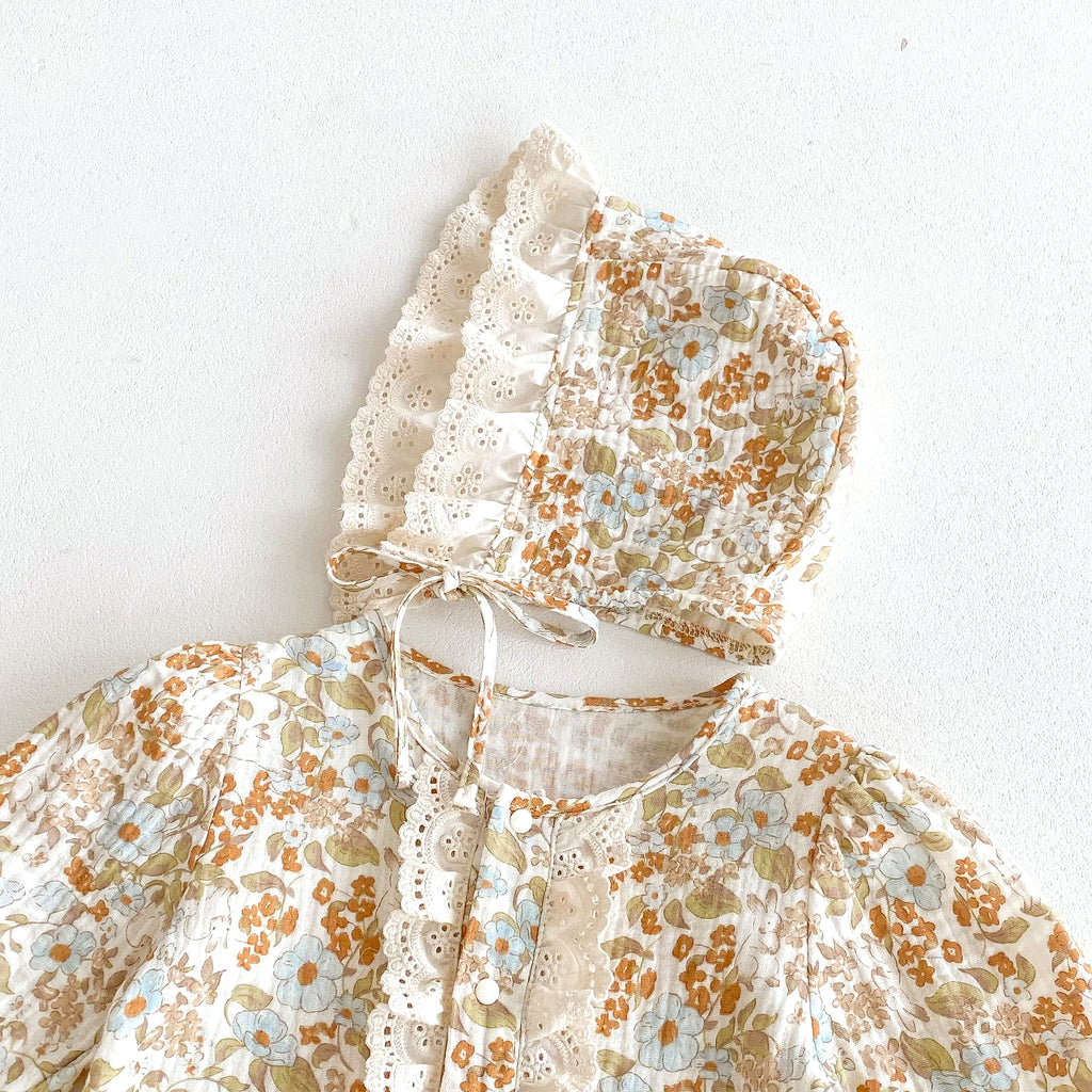 SoftNest™ – Cotton Baby Jumpsuit for Spring & Autumn - enhanced image 14
