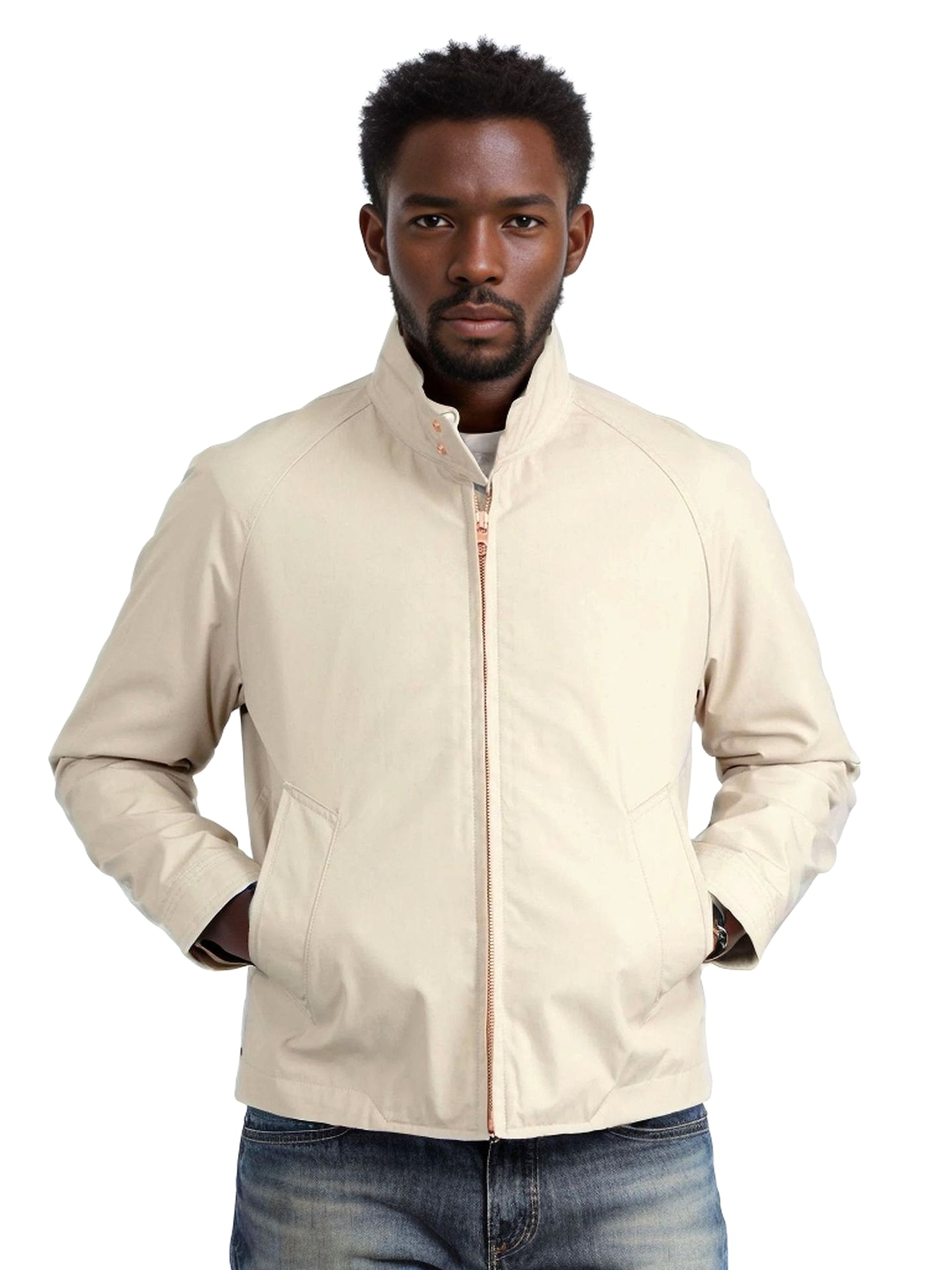 Spring And Autumn Jacket For Men - enhanced image 14