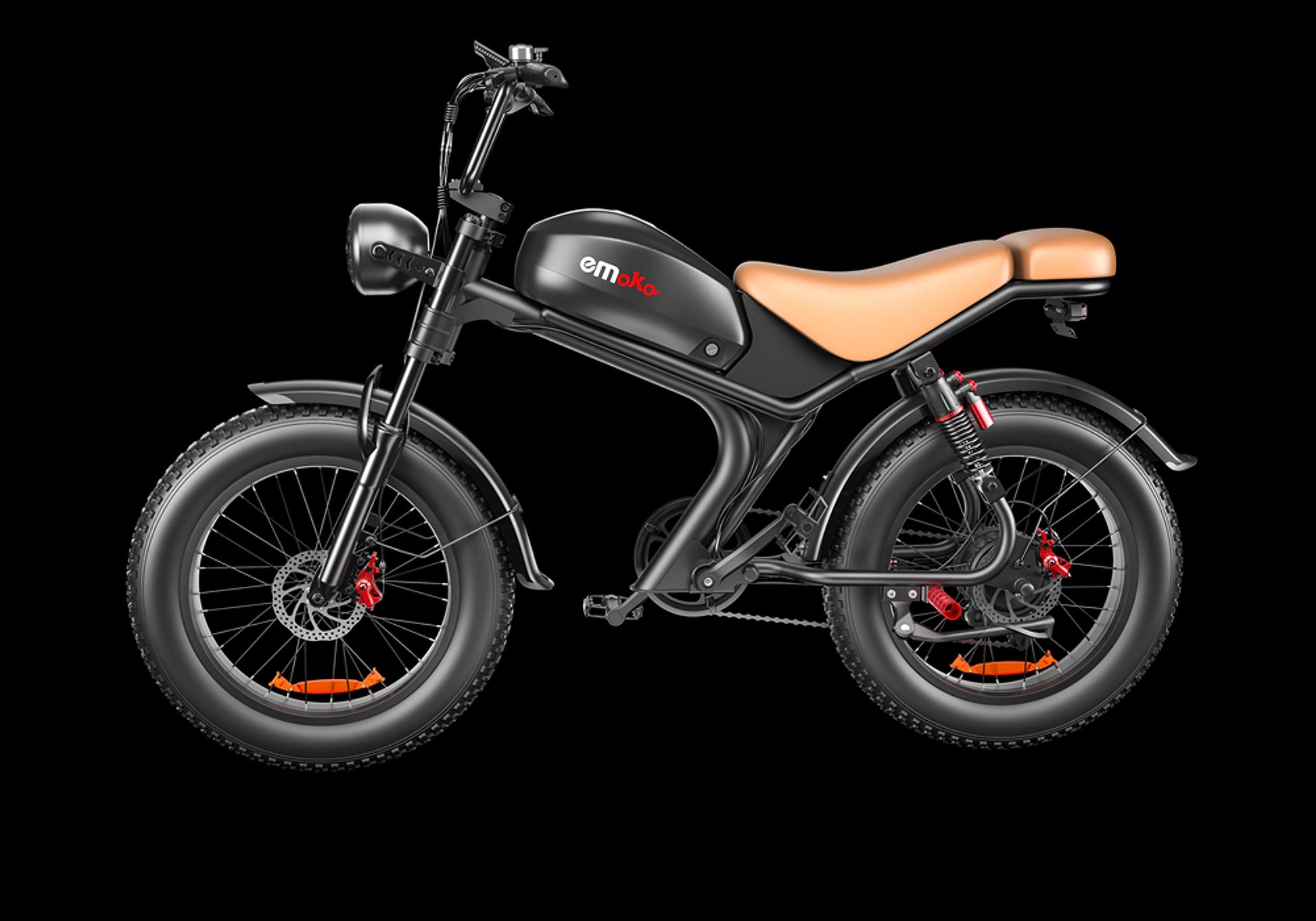VoltCruze™ C93 – 20” High-Speed Electric Bike (Single Drive) - enhanced image 14