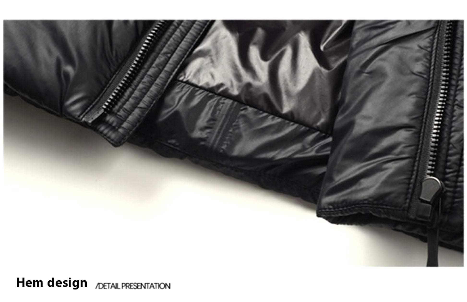 Winter Mid-old Men's Down Jacket Stand Collar Coat Thickened Protection Men - enhanced image 14