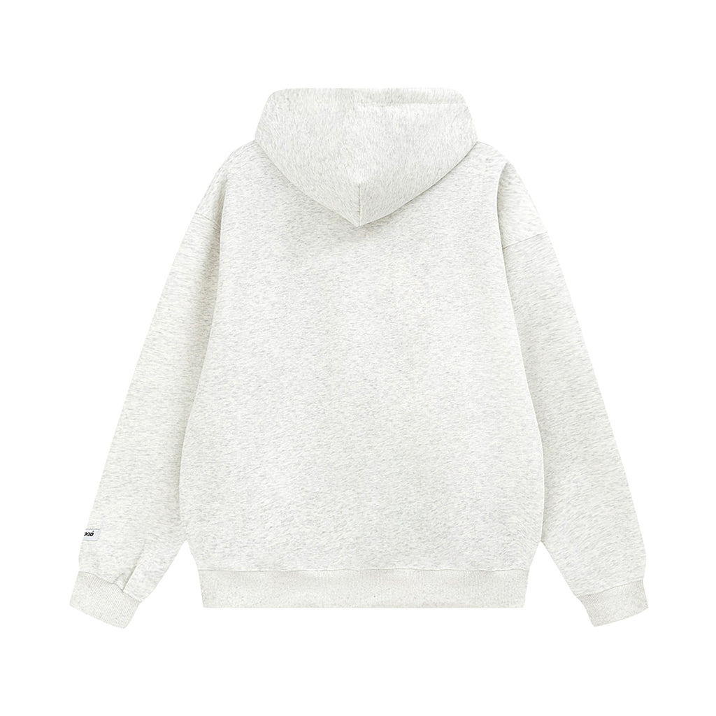 BATTLEKID - Padded Hooded Sweatshirt Sweater Men - enhanced image 15