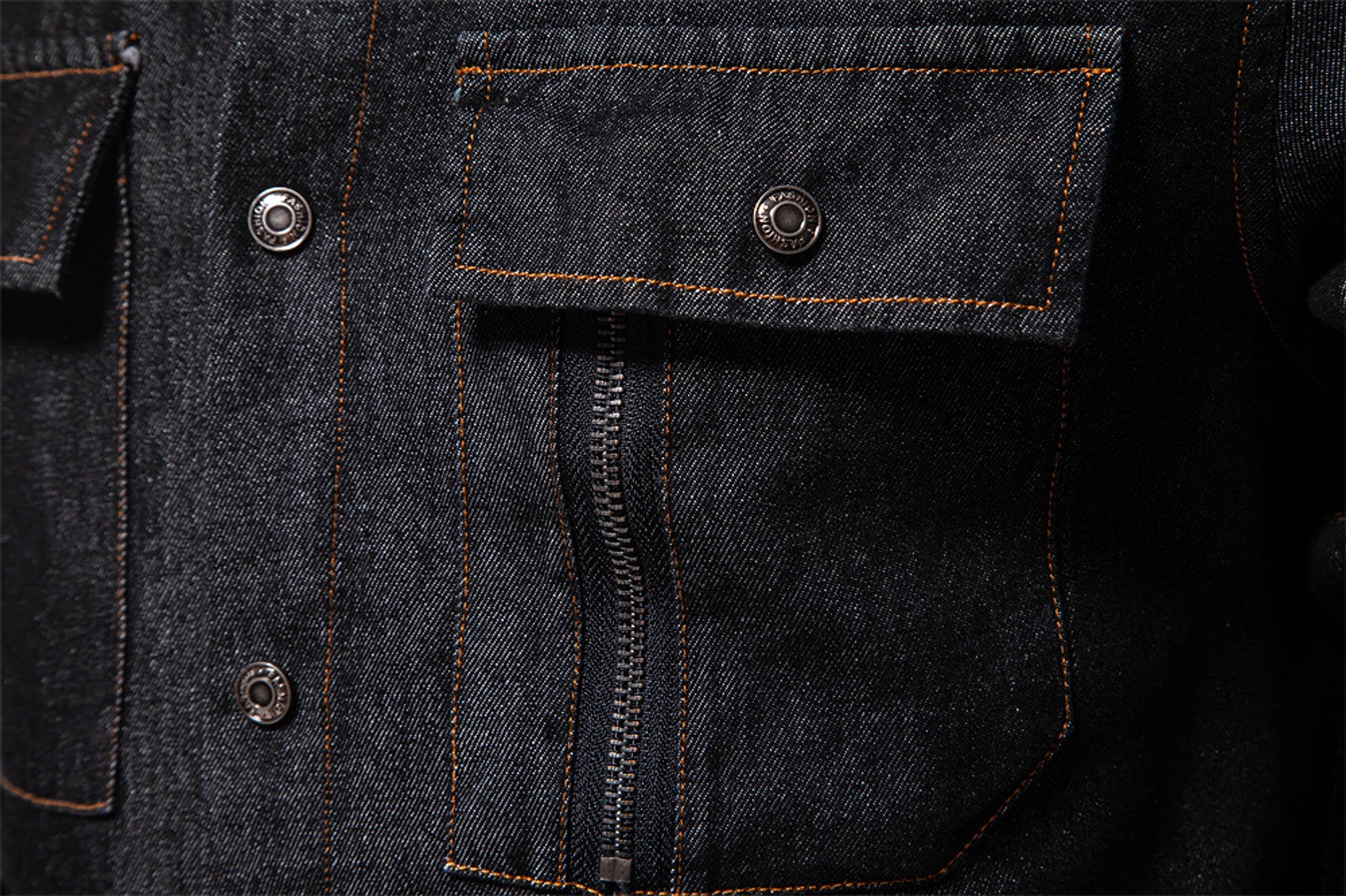 Casual Long Sleeve Washed DressShirt - enhanced image 15