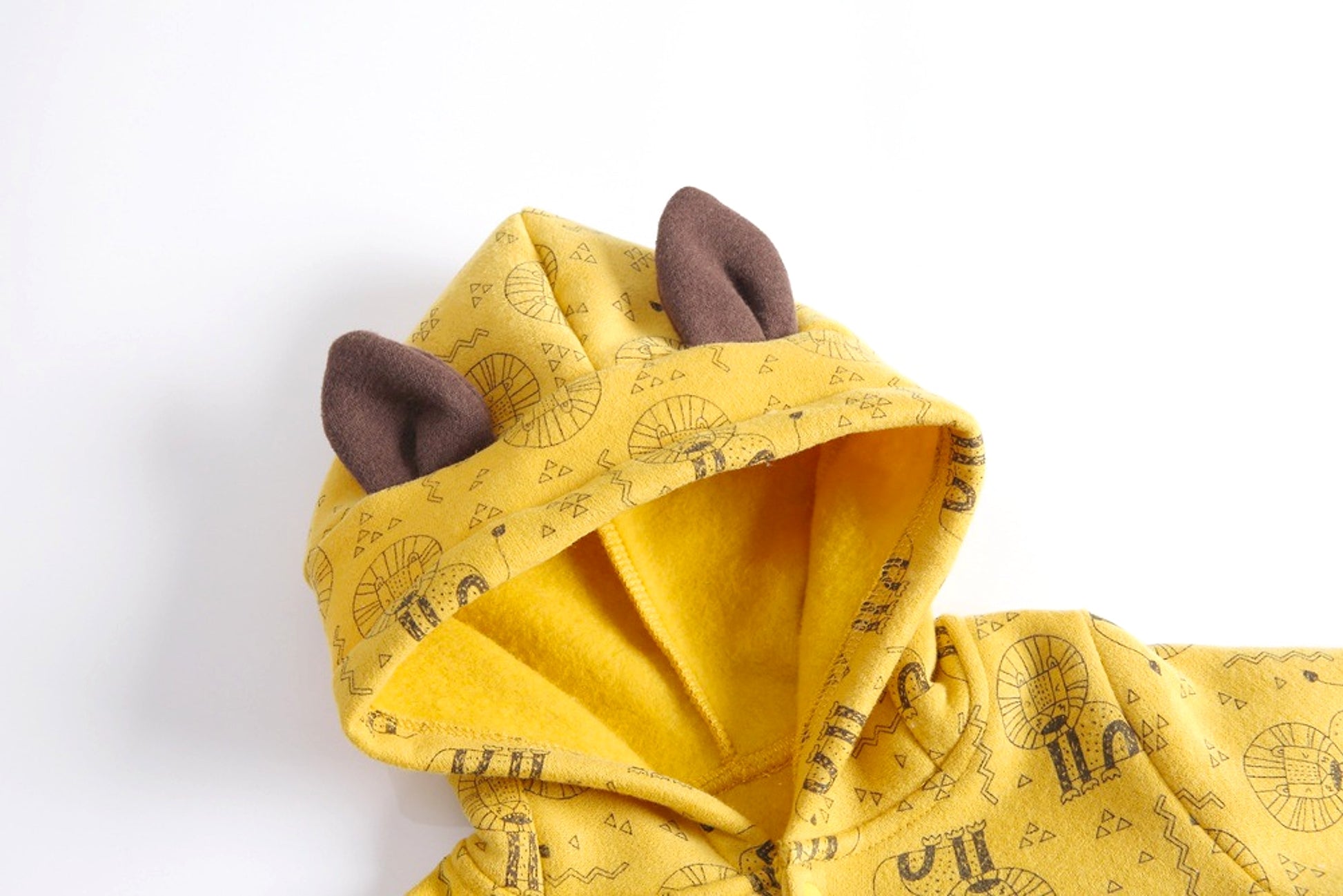 CozyCub™ – Hooded Winter Jumpsuit for Babies - enhanced image 15