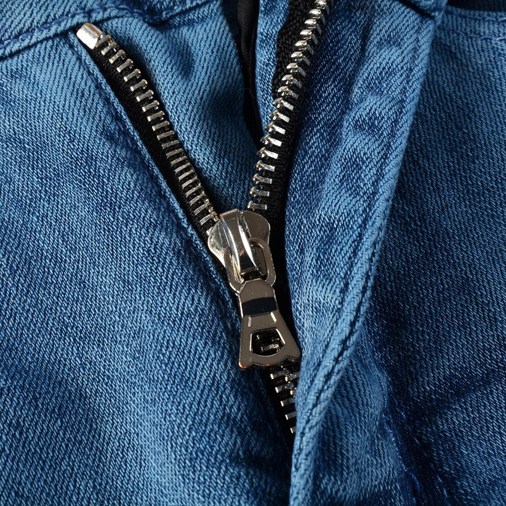 UrbanRift™ – Distressed Mid-Waist Street Jeans - enhanced image 15