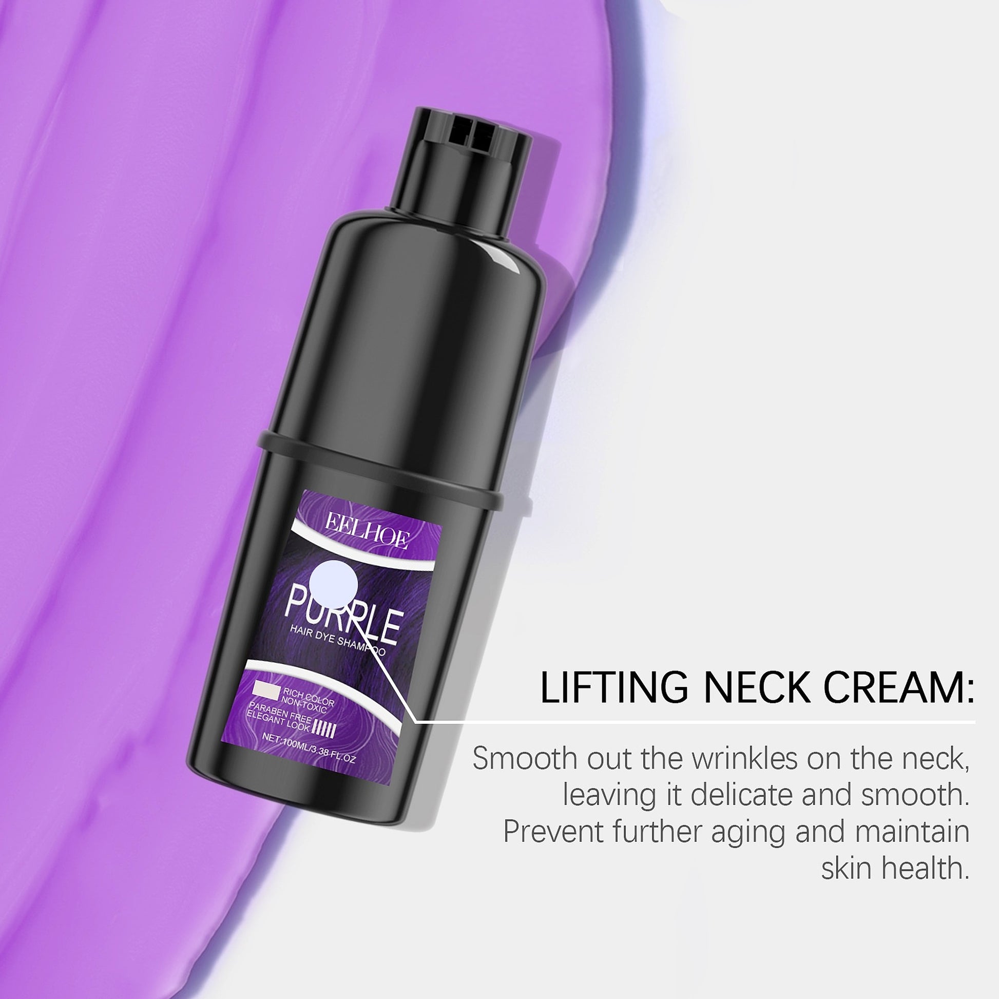 Herbal Color Care Shampoo | Nourishes & Shades | Soft & Lasting Color - enhanced image 15