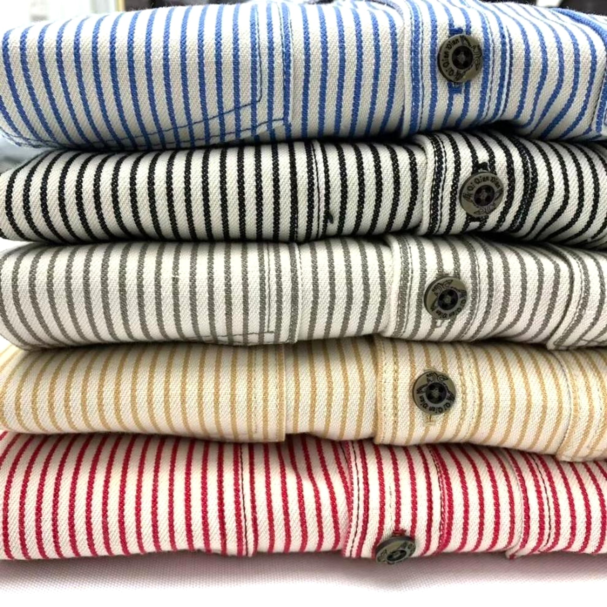 Letter Long Sleeve Loose Boys Summer Trendy All-match Casual DressShirt - enhanced image 15