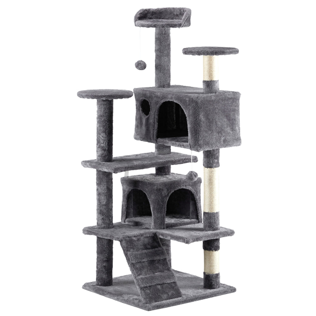 LuneluX – Vertical Retreat 53″ Cat Lounge - enhanced image 15