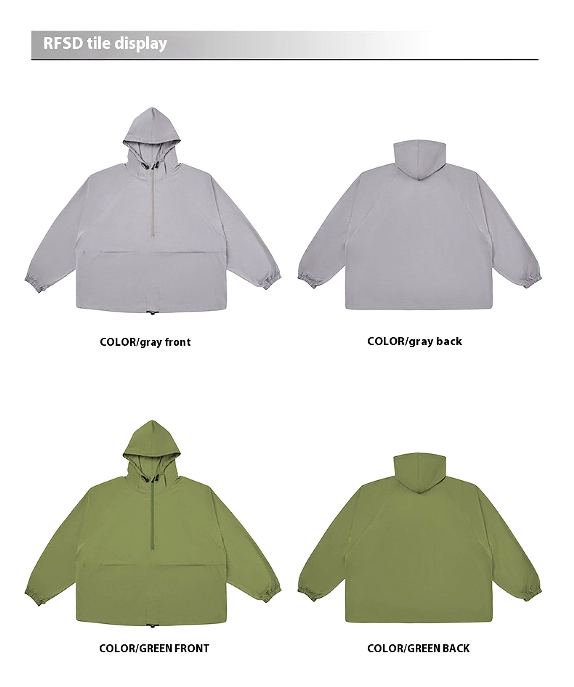 Men's Clothing Lightweight Three-proof Technology Sun-protective Clothing - enhanced image 15