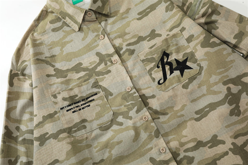 Men's Fashion Casual DressShirt - enhanced image 15