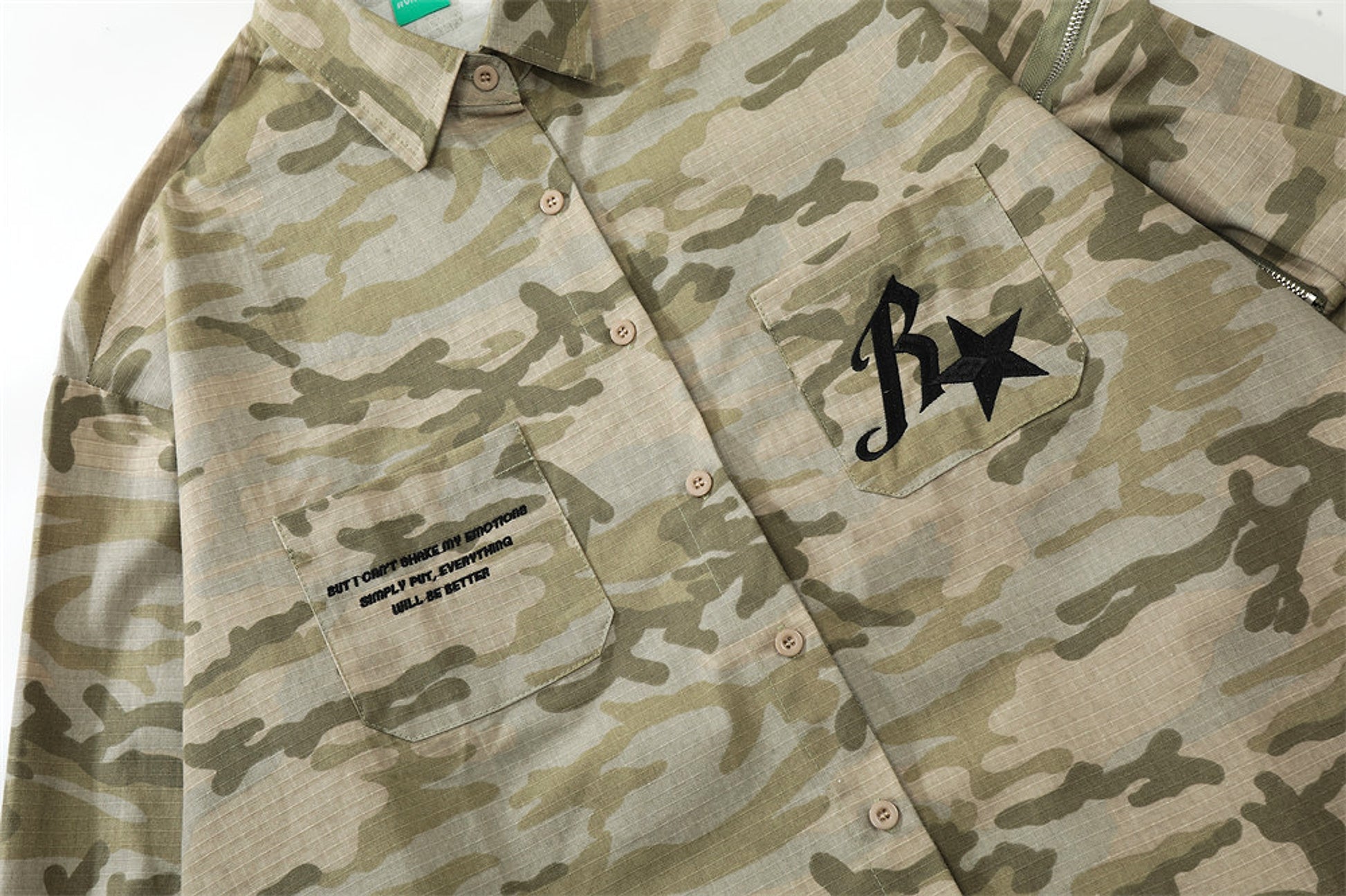Men's Fashion Casual DressShirt - enhanced image 15
