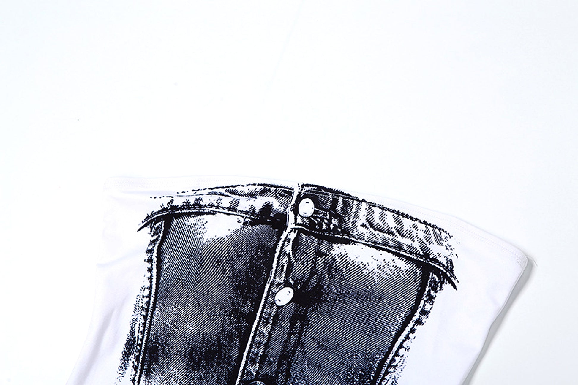 Slim-fit Sheath Split Skirt - enhanced image 15