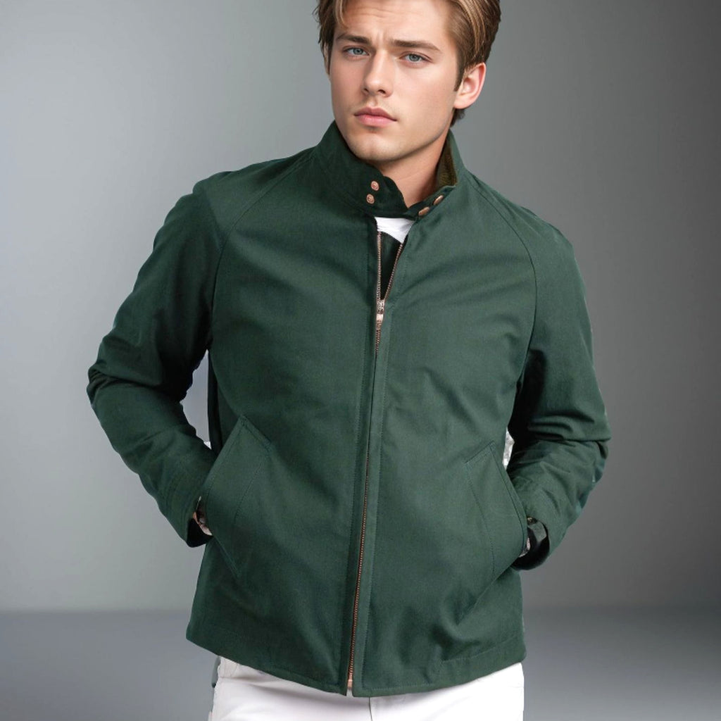 Spring And Autumn Jacket For Men - enhanced image 15