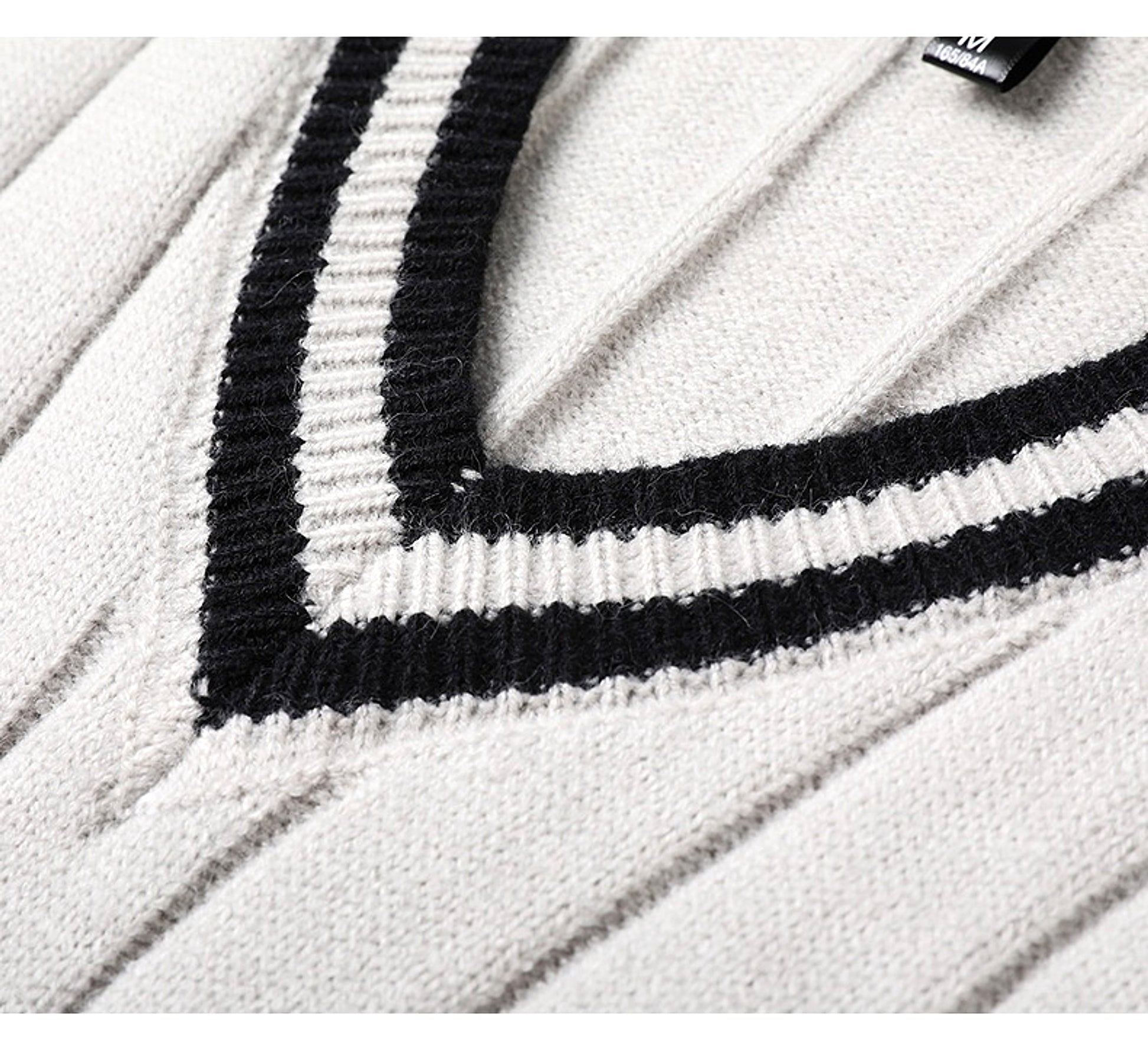 Vest Men's Sleeveless Thermal Sweater - enhanced image 15