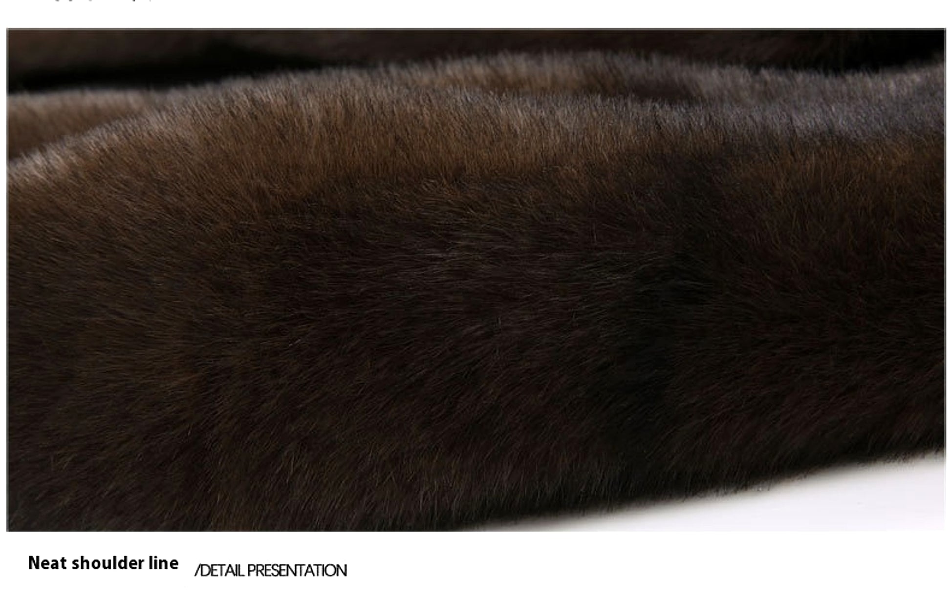 Xuelan Mink Fur Warm Coat On Both Sides Jacket Ment - enhanced image 15