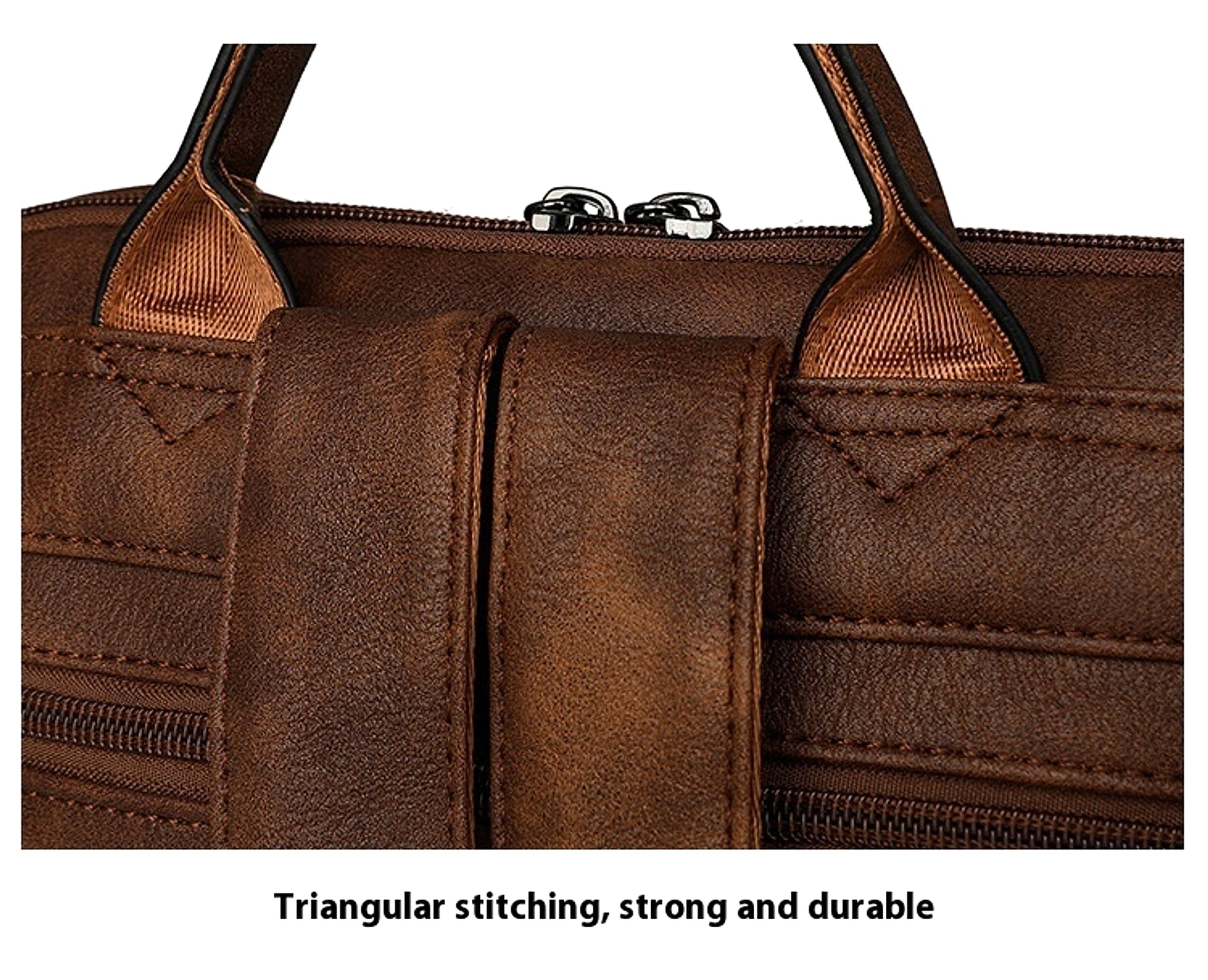 ALLFASHION™ – RetroSense™ College Backpack - enhanced image 16