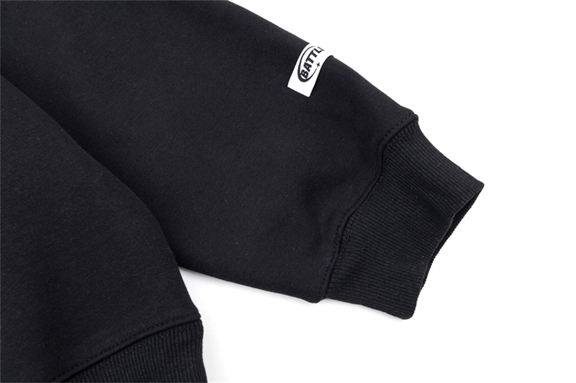 BATTLEKID - Padded Hooded Sweatshirt Sweater Men - enhanced image 16