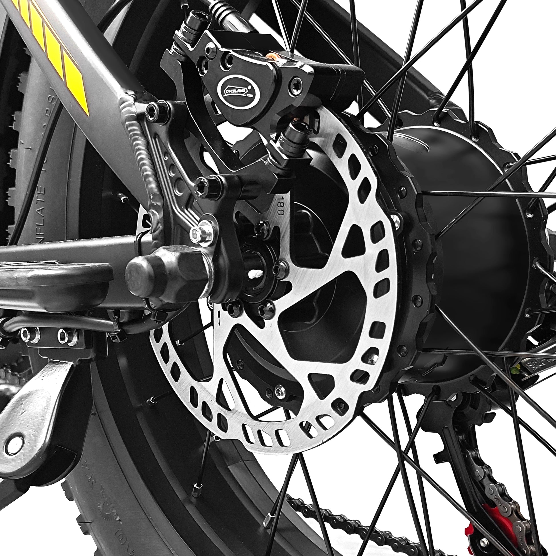 ⚡ BLJ-F4 RetroCruze™ – 20" Fat Tire Urban Electric Bike (1500W Dual Motor, 100KM Range) - enhanced image 16