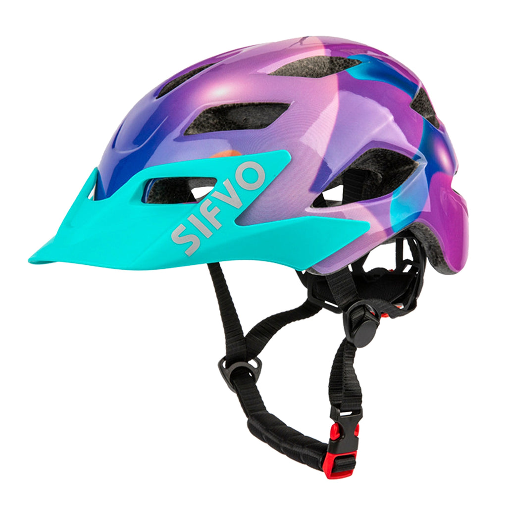 Children's Bicycle Riding Helmet Skateboard Boys And Girls Skating Skateboard Helmets - enhanced image 16