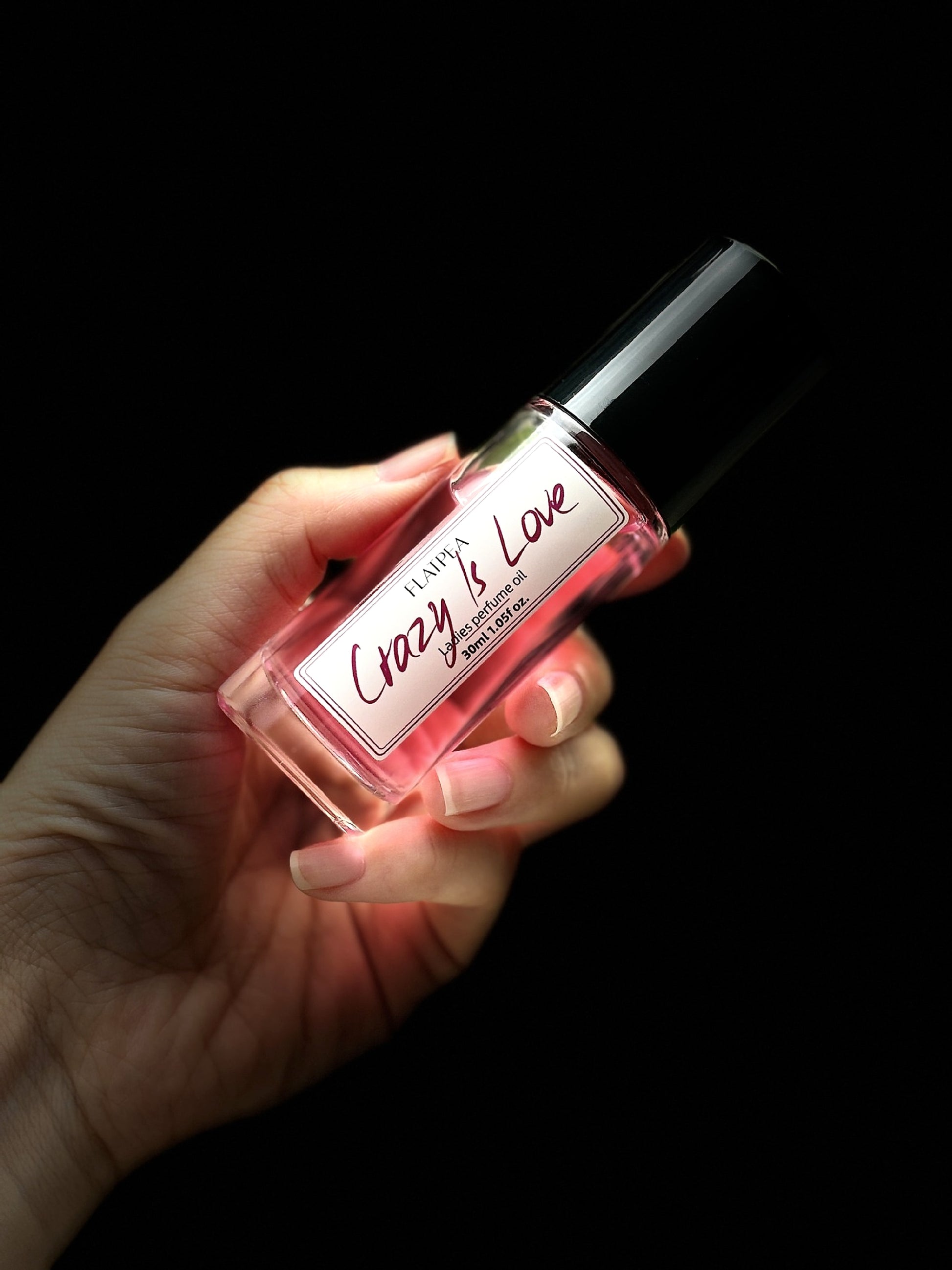Crazy In Love™ – Ball Perfume Oil for Women - enhanced image 16