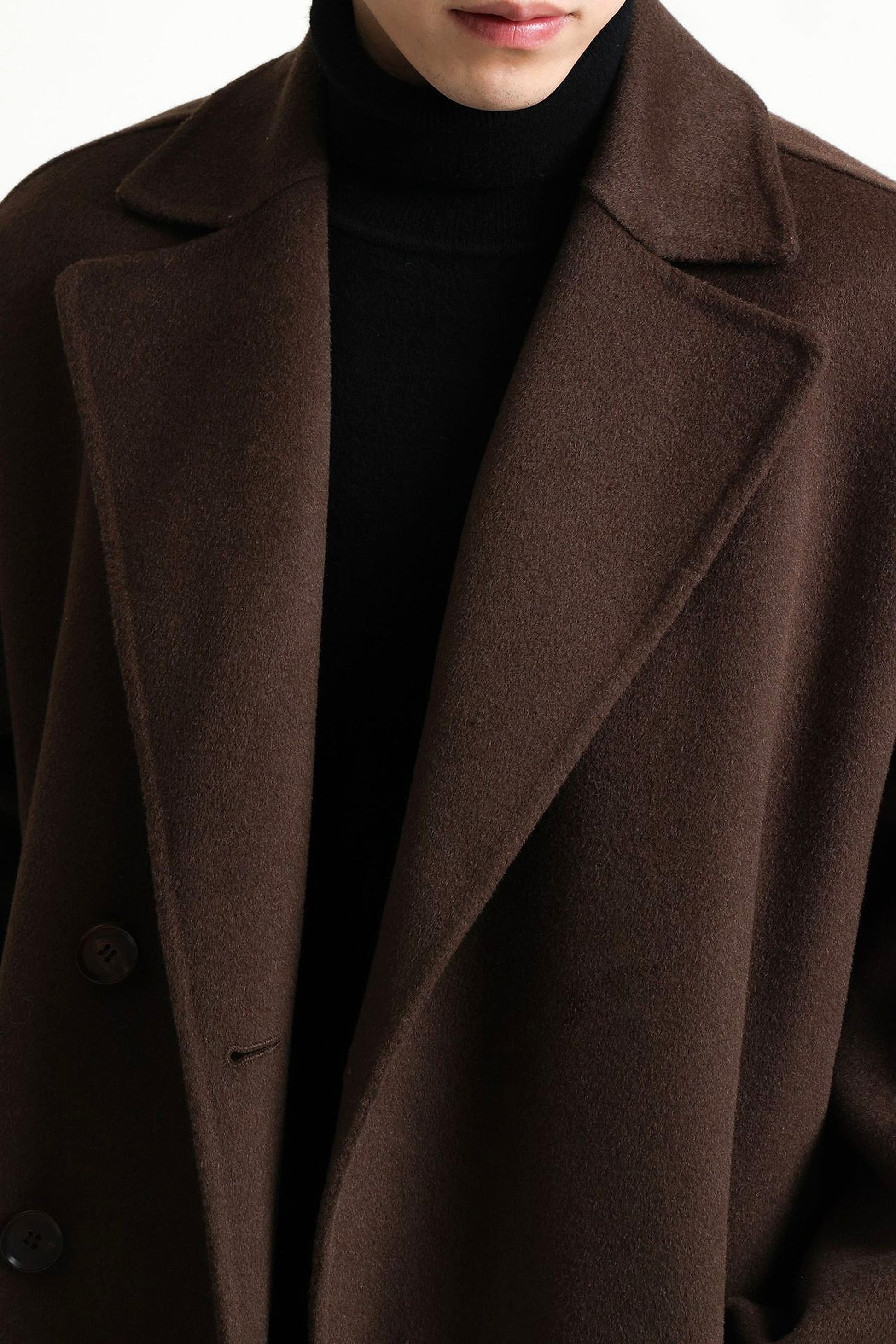 SartorialWool™ Overcoat – Haute Homme Edition - enhanced image 16